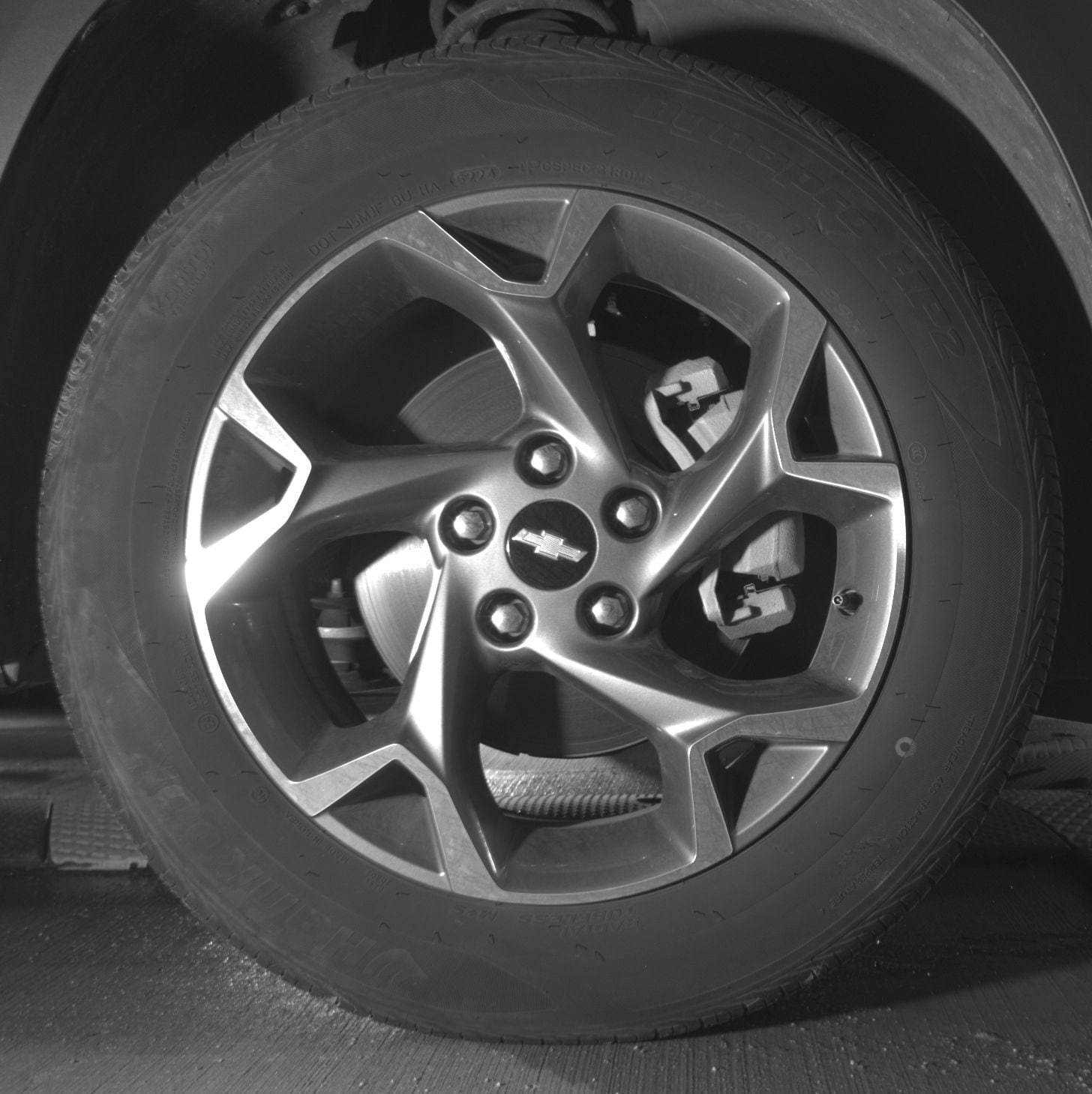 Thumbnail: 2025 Chevrolet Trax - 13