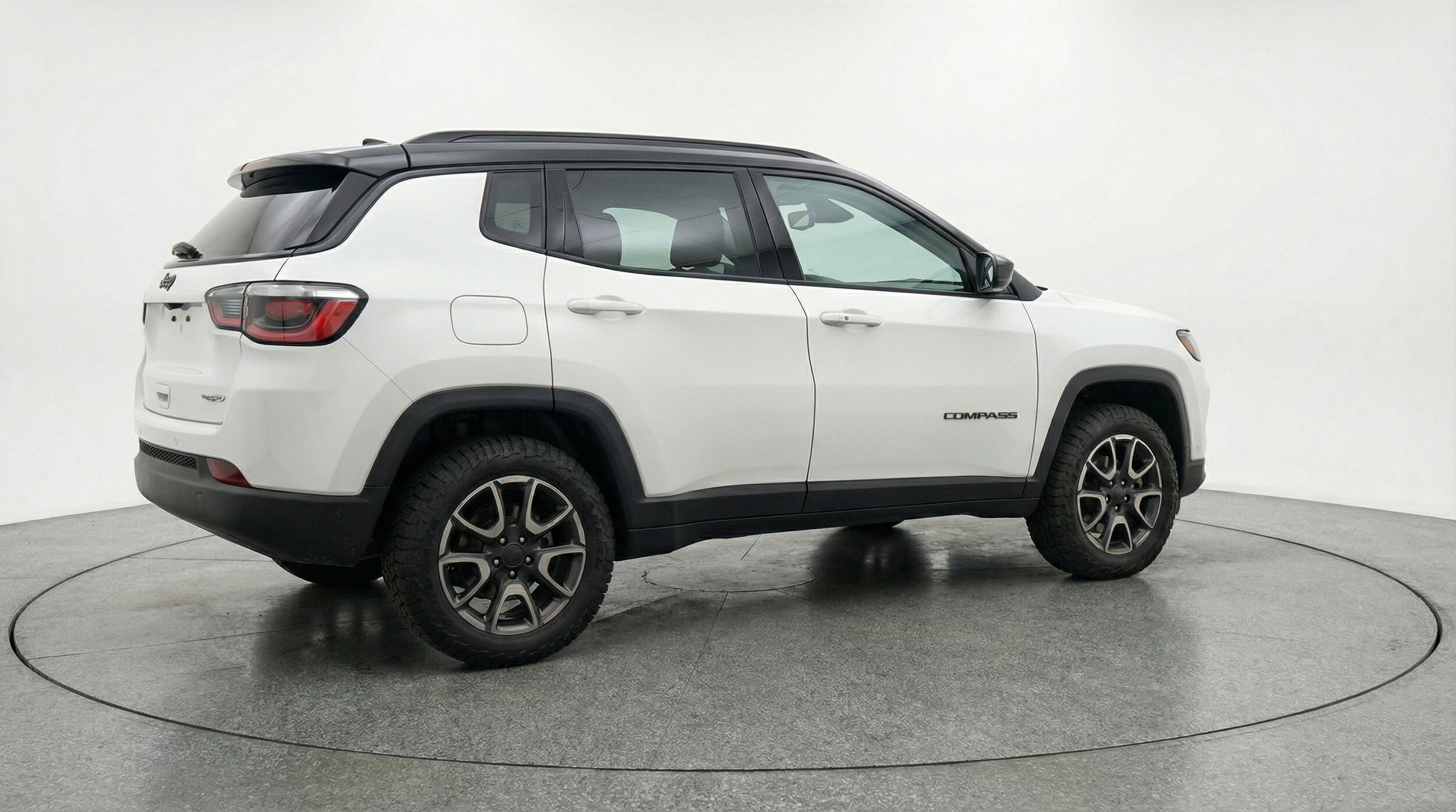Thumbnail: 2025 Jeep Compass - 9