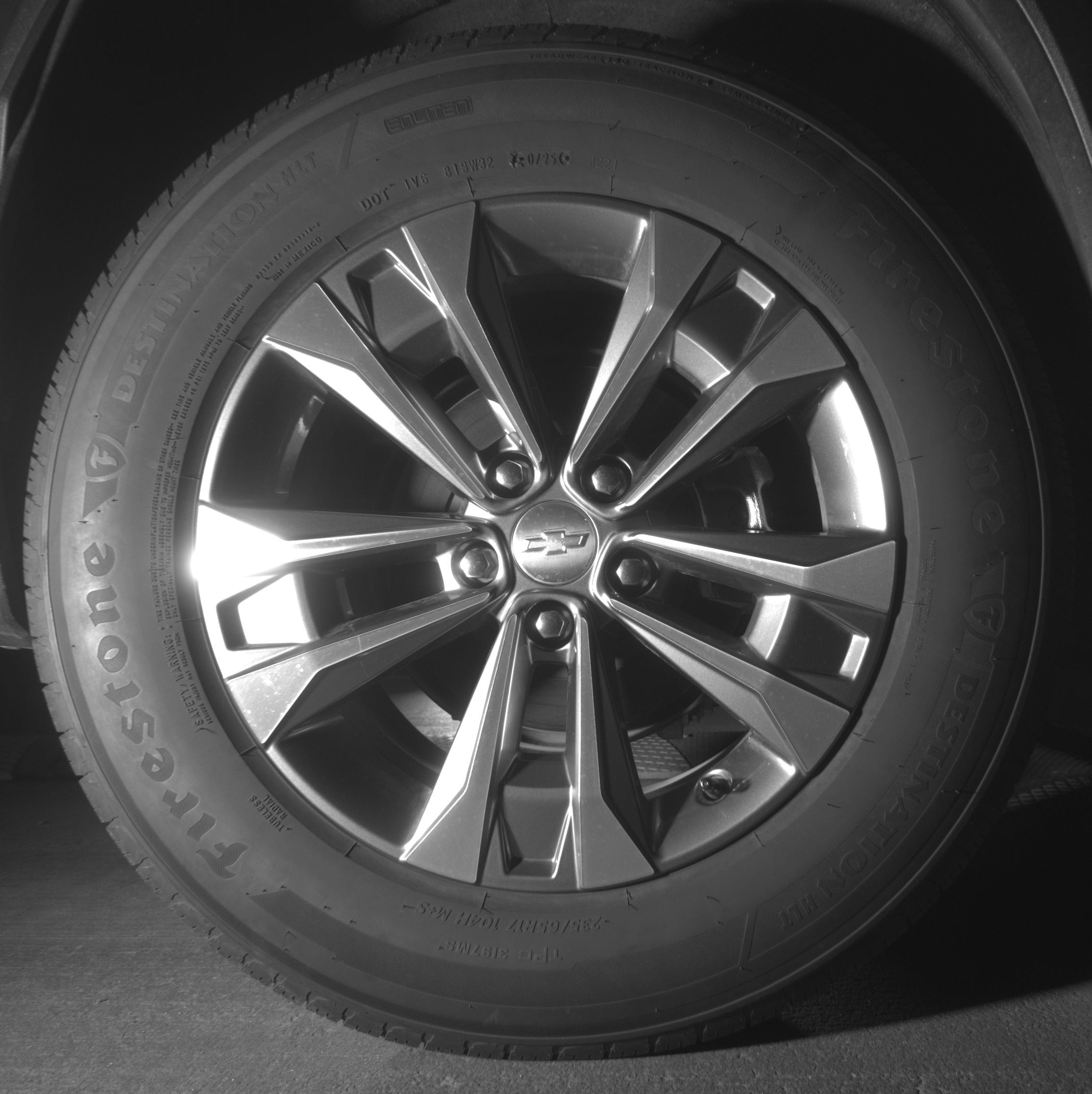 Thumbnail: 2025 Chevrolet Equinox - 12