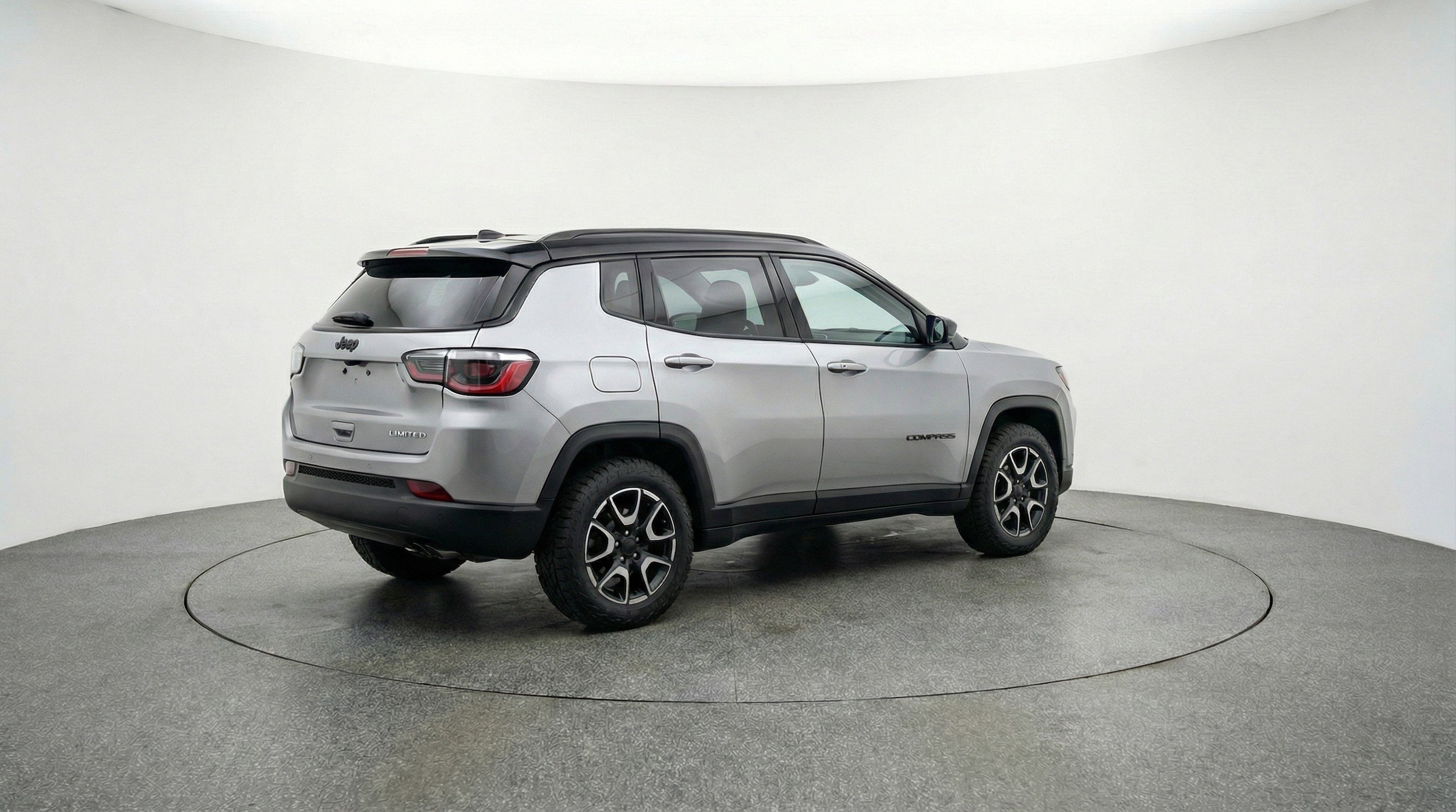 Thumbnail: 2025 Jeep Compass - 9