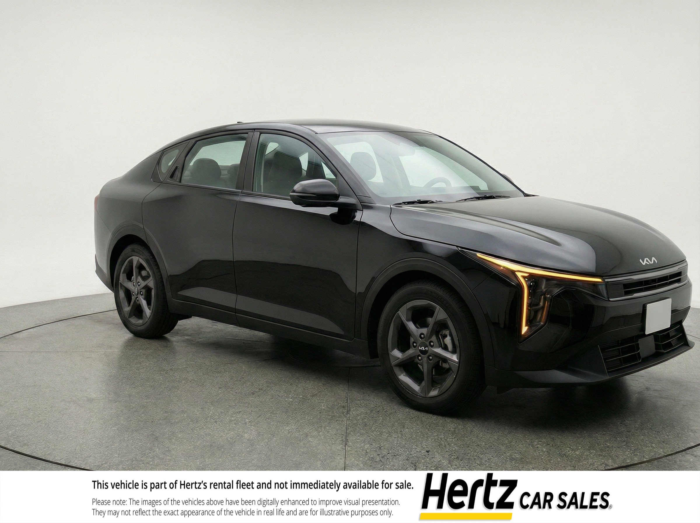 Thumbnail: 2025 Kia K4 - 1