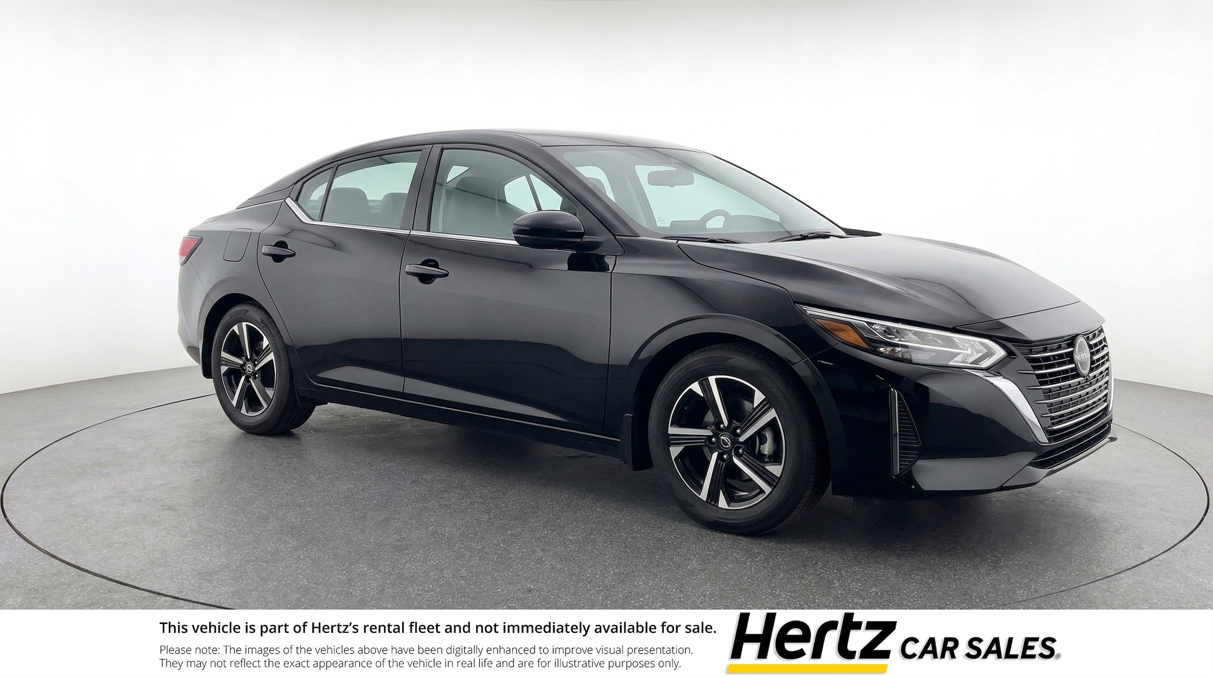 Thumbnail: 2025 Nissan Sentra - 1