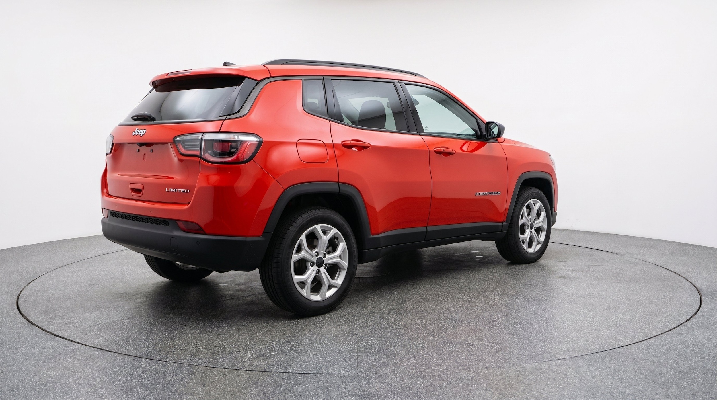 Thumbnail: 2025 Jeep Compass - 9