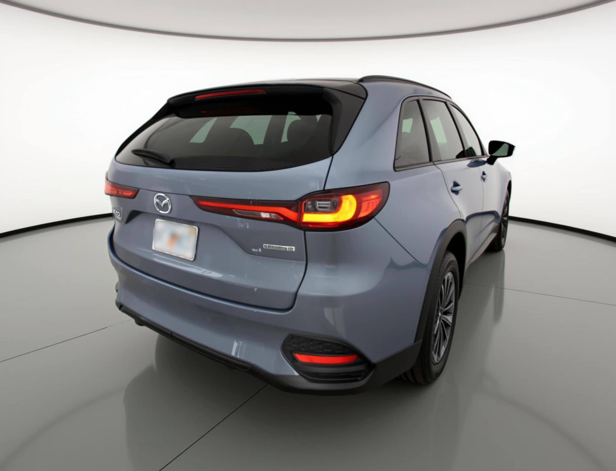 Thumbnail: 2025 Mazda CX-70 - 7