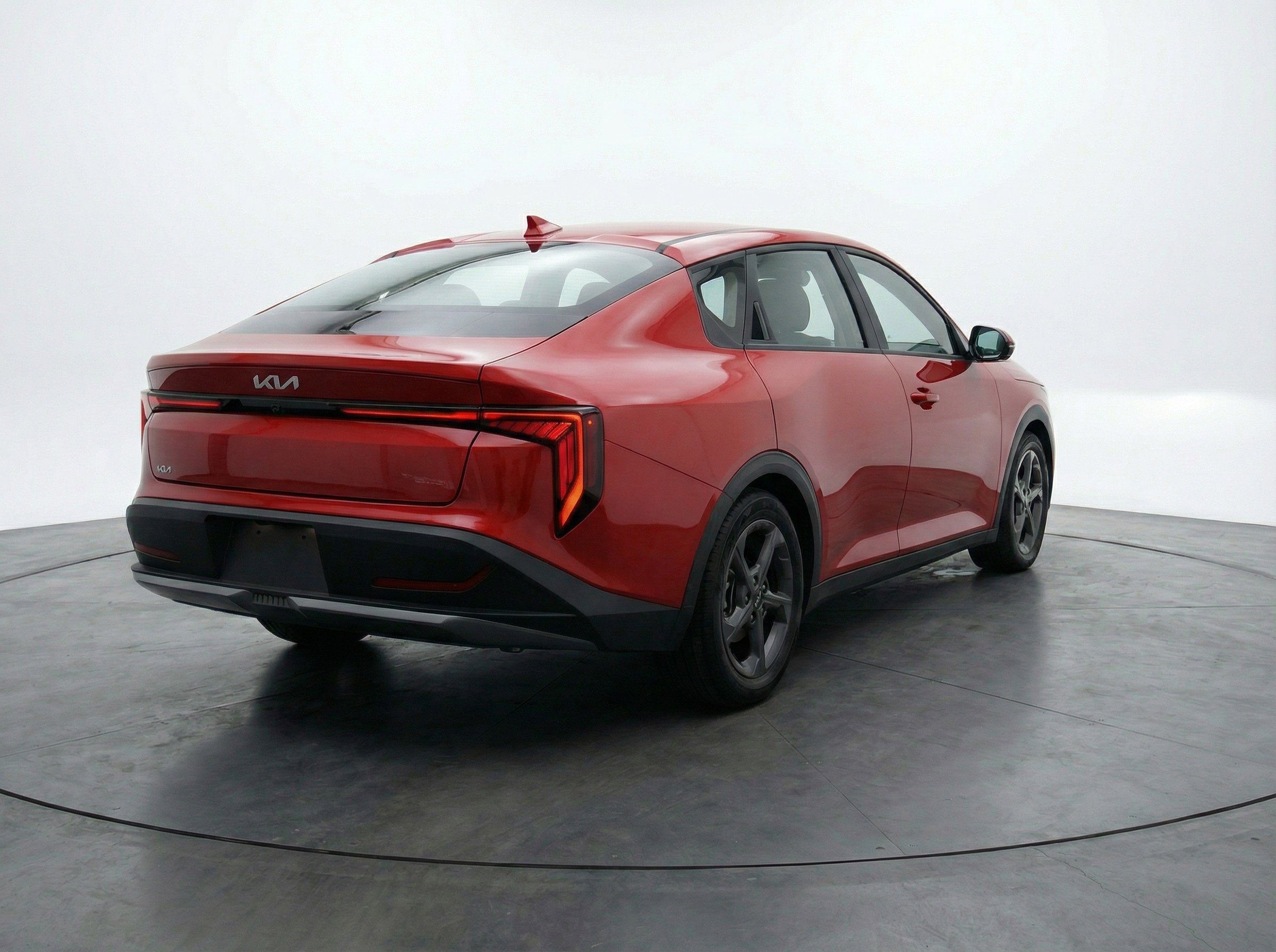 Thumbnail: 2025 Kia K4 - 9