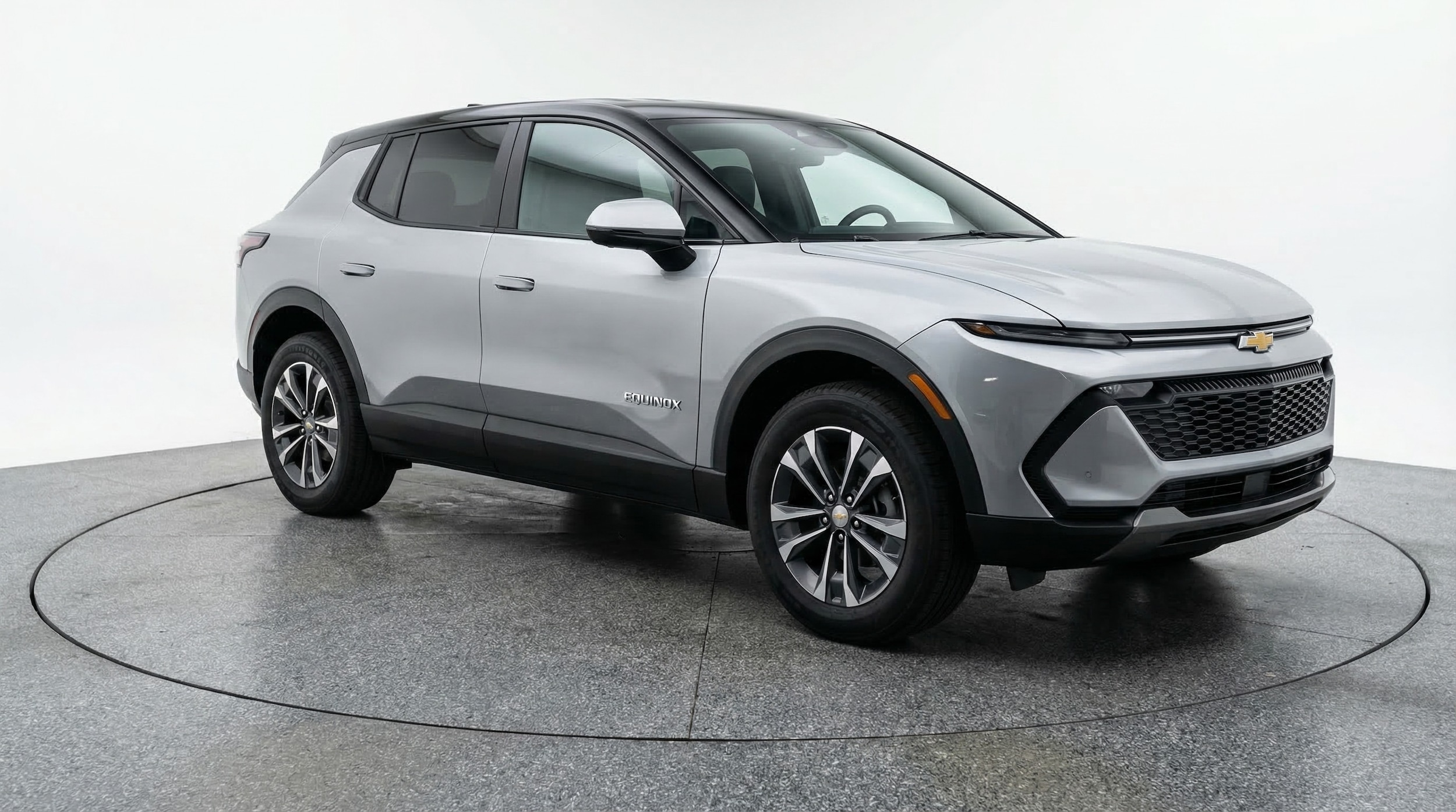 Thumbnail: 2025 Chevrolet Equinox - 1