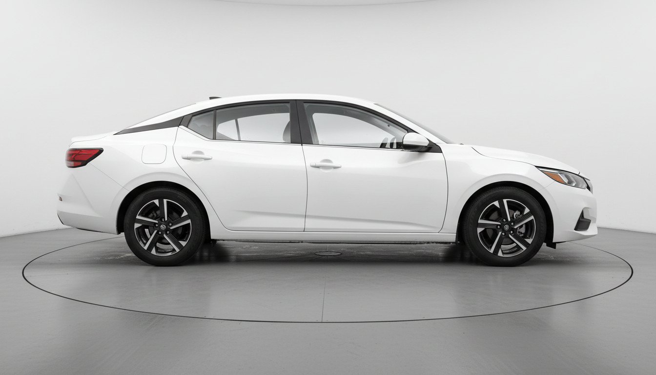 Thumbnail: 2025 Nissan Sentra - 10