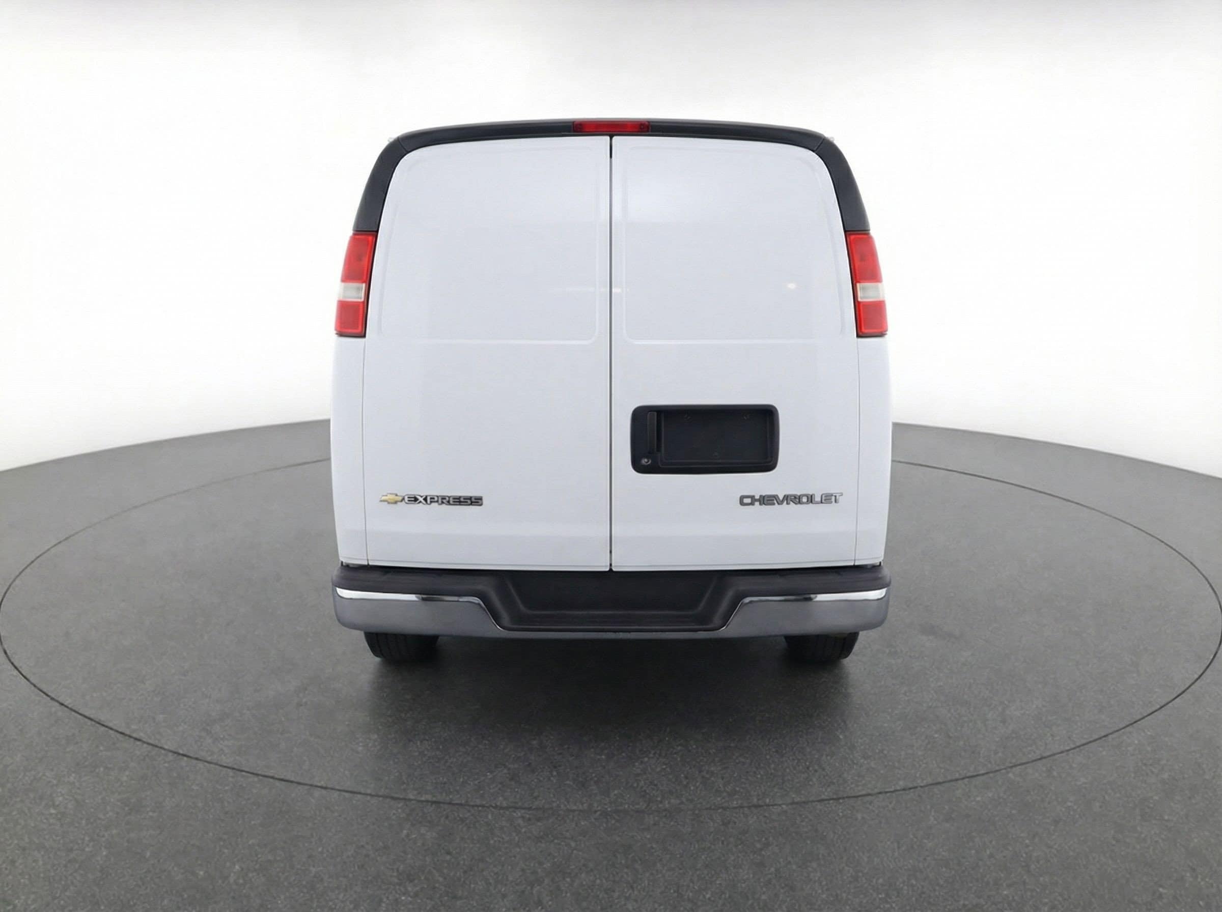 Thumbnail: 2024 Chevrolet Express - 7
