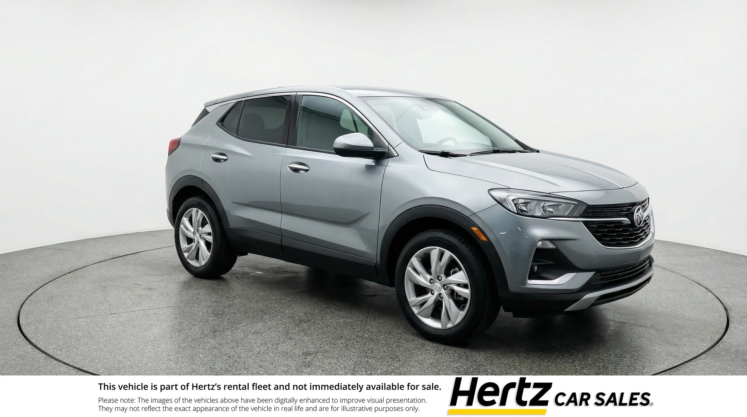 Thumbnail: 2026 Buick Encore GX - 1