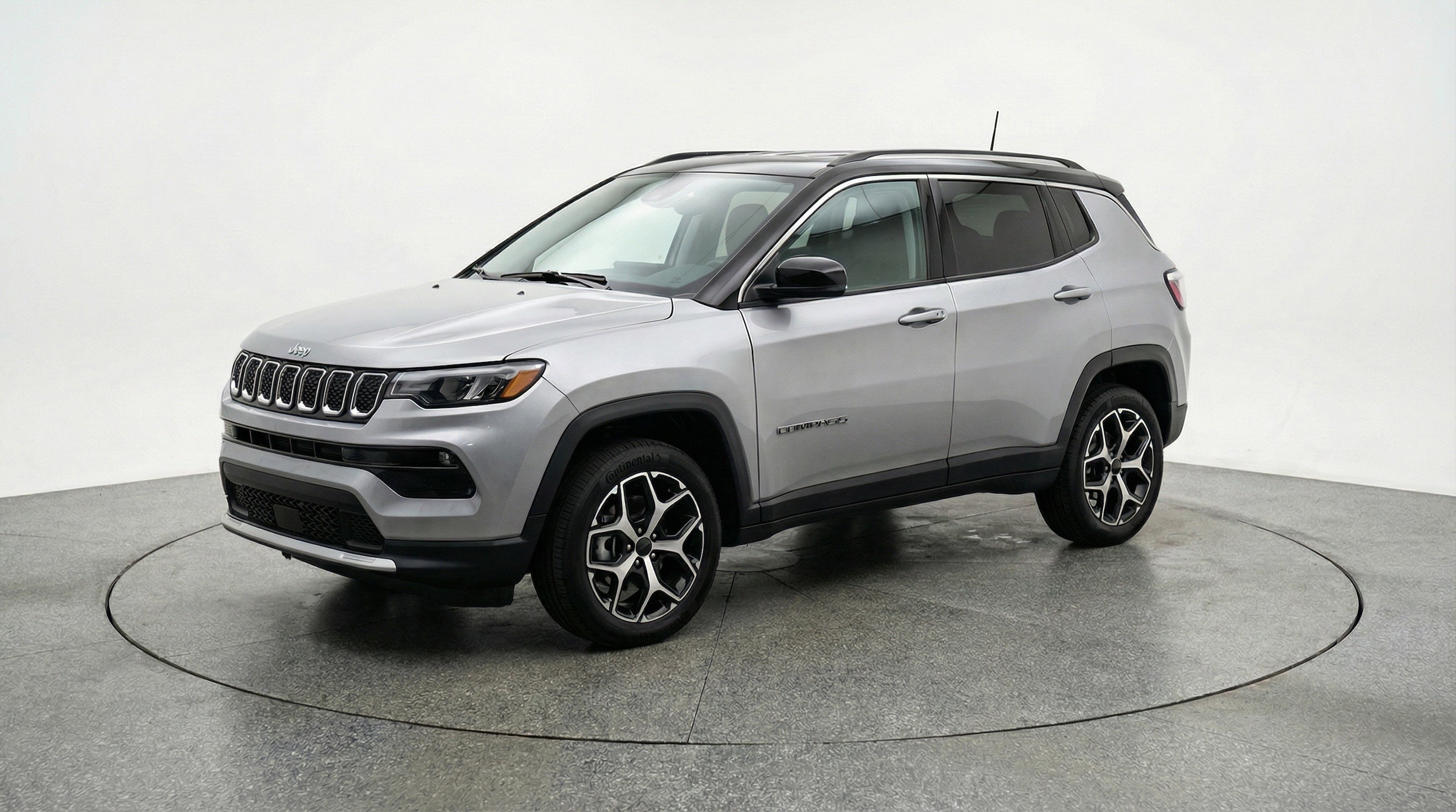 Thumbnail: 2025 Jeep Compass - 3