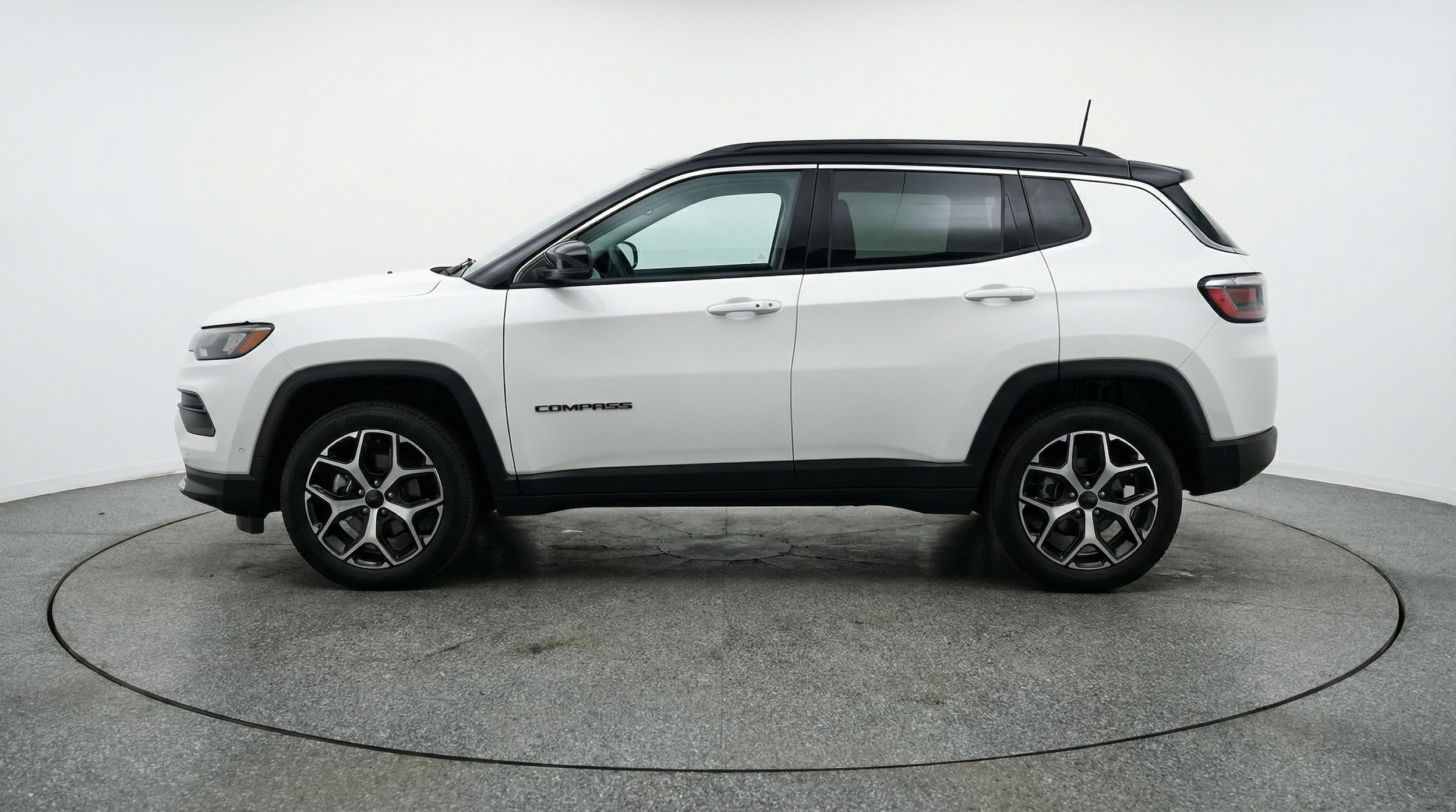 Thumbnail: 2025 Jeep Compass - 4