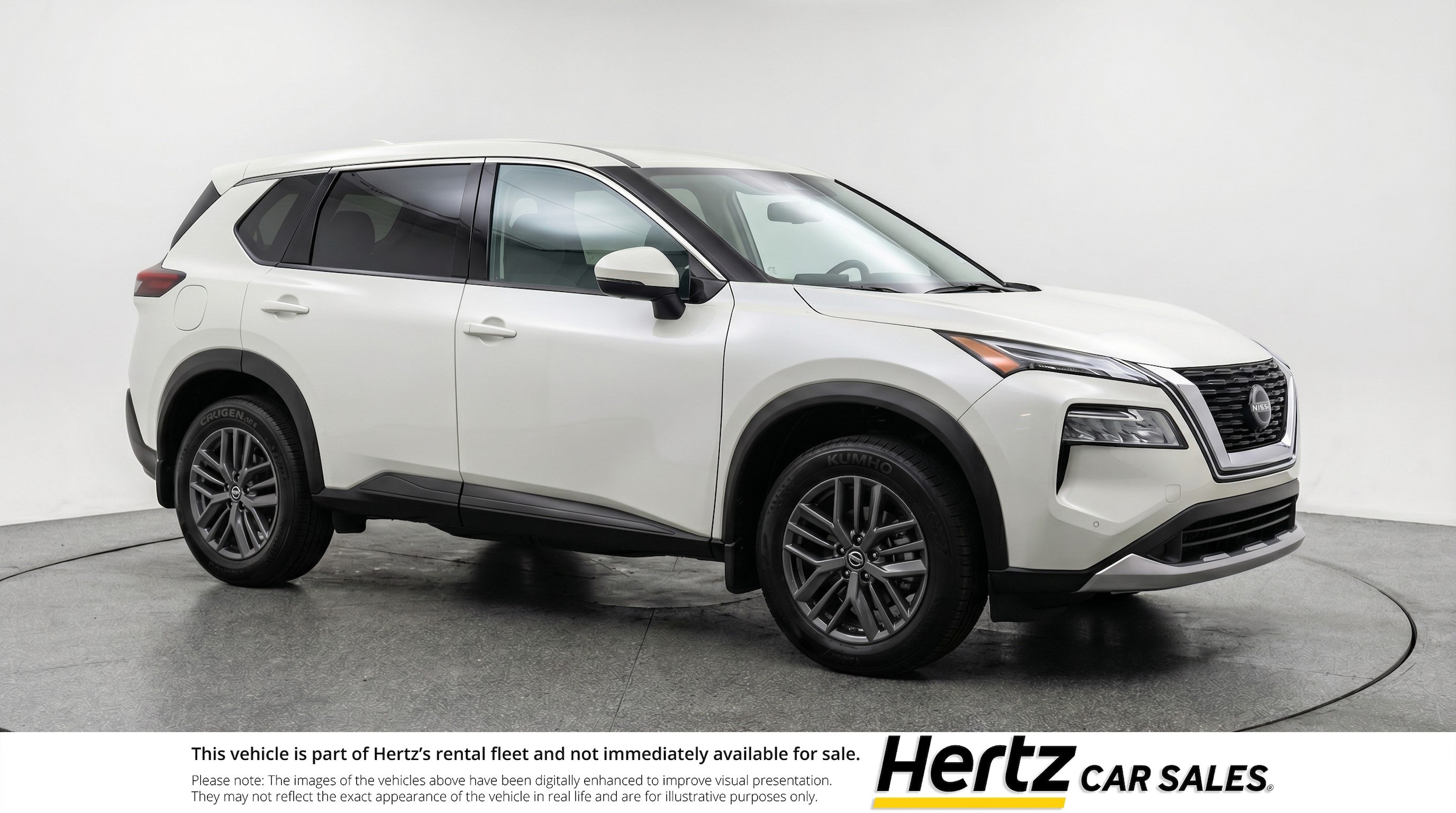 Thumbnail: 2026 Nissan Rogue - 1