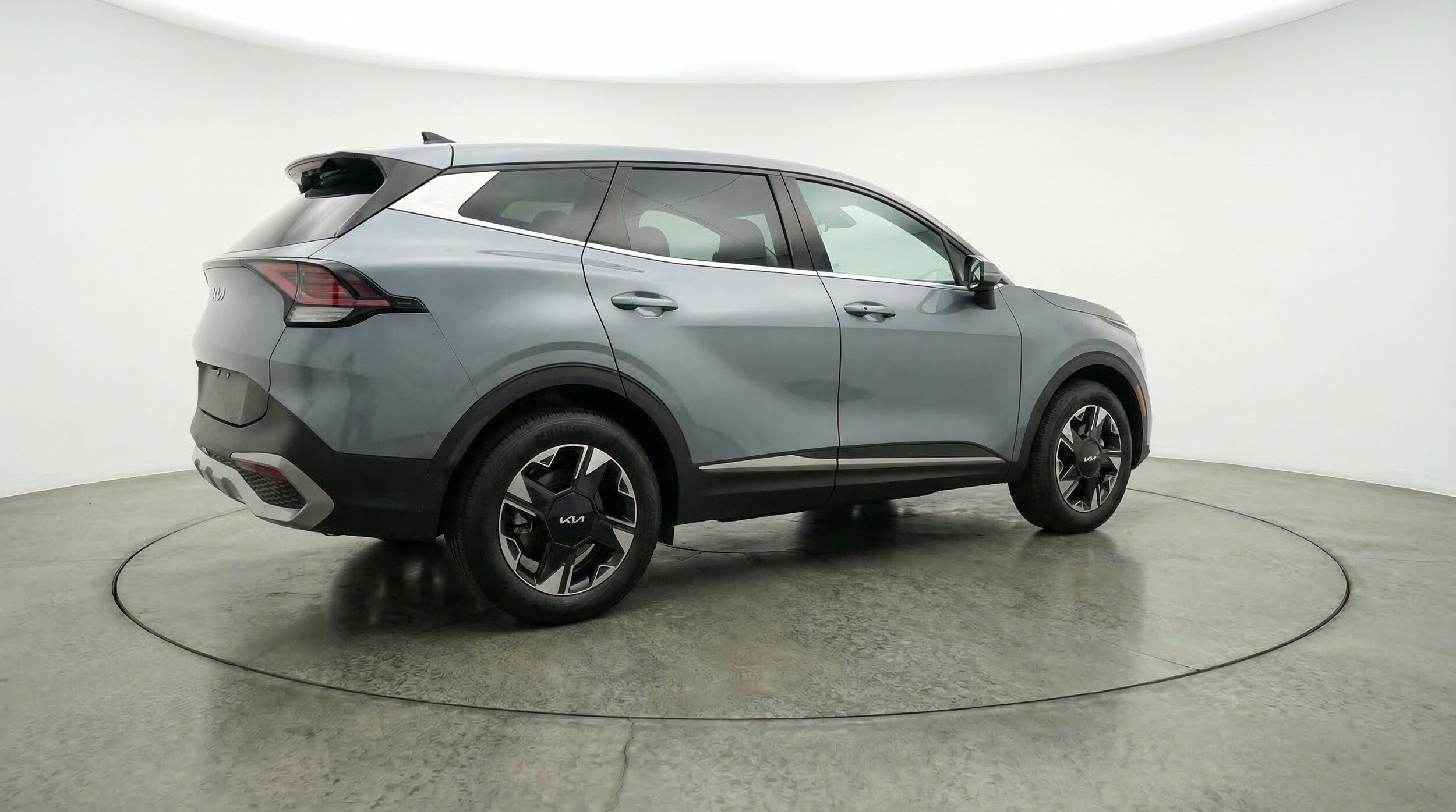 Thumbnail: 2026 Kia Sportage - 9