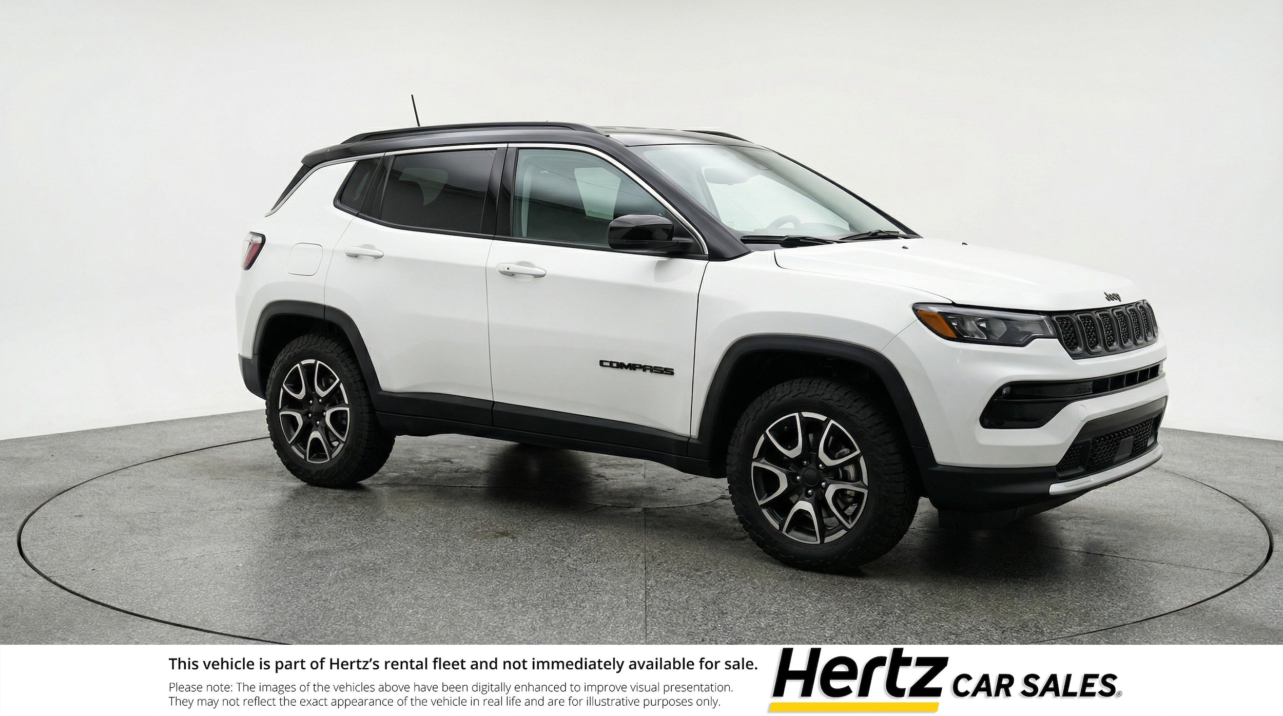 Thumbnail: 2025 Jeep Compass - 1