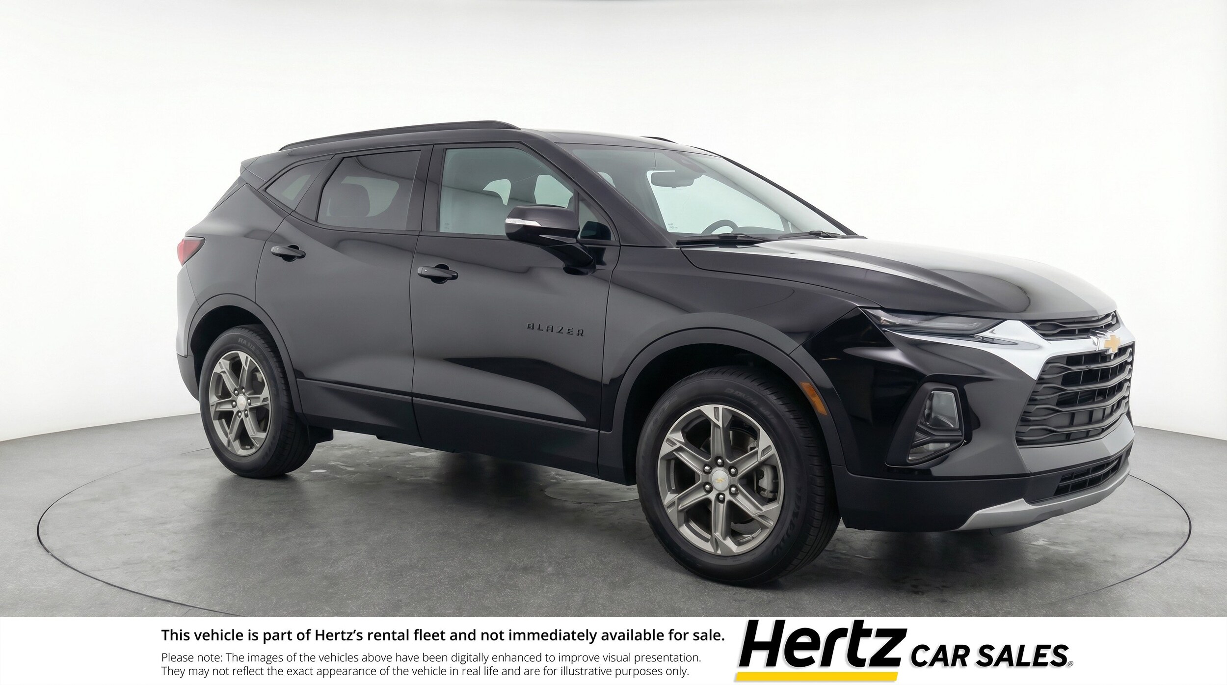 Thumbnail: 2026 Chevrolet Blazer - 1