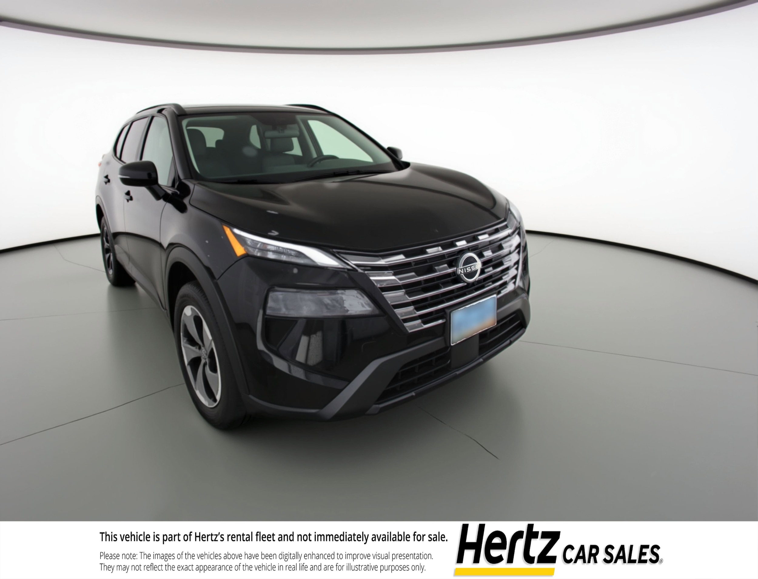 Thumbnail: 2025 Nissan Rogue - 1