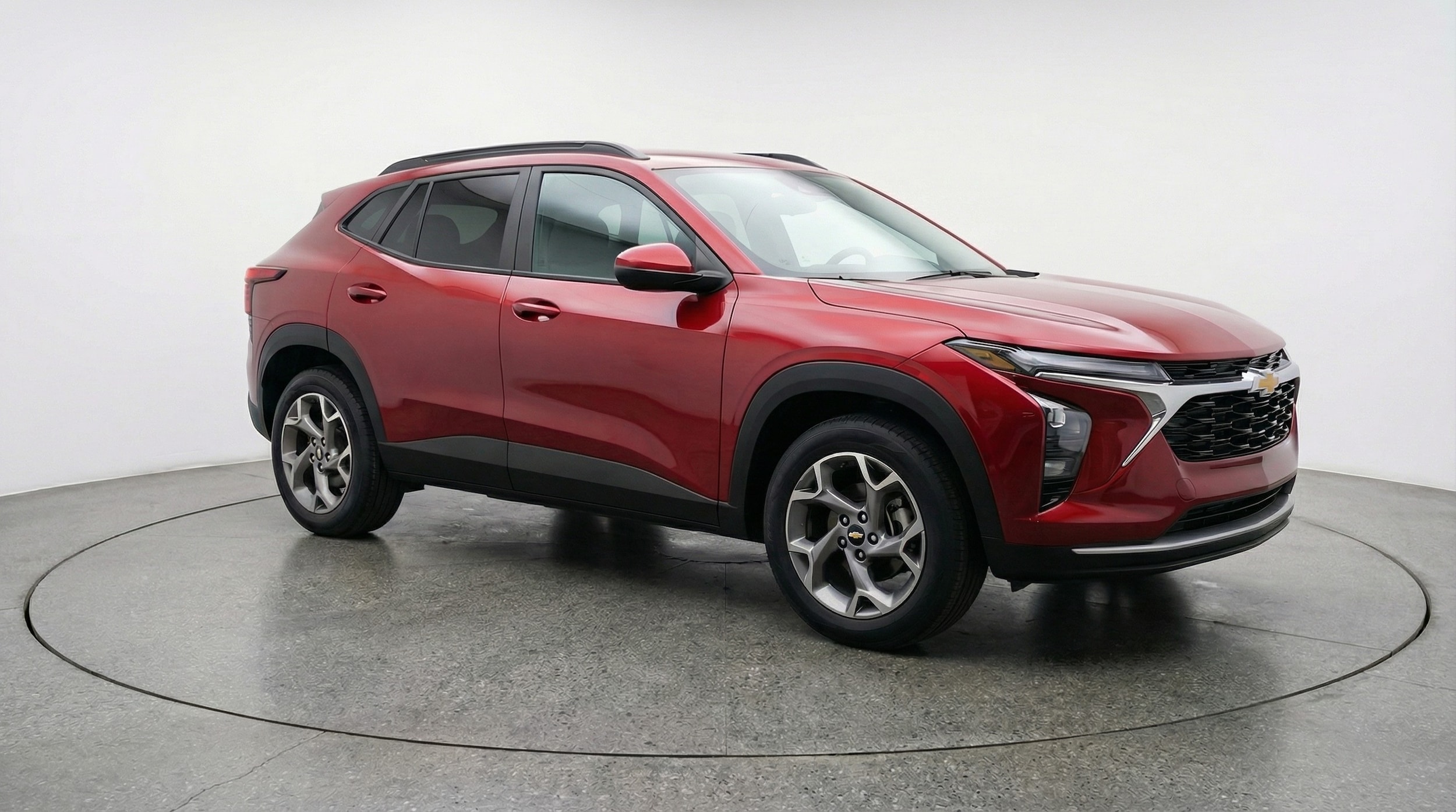 Thumbnail: 2025 Chevrolet Trax - 1