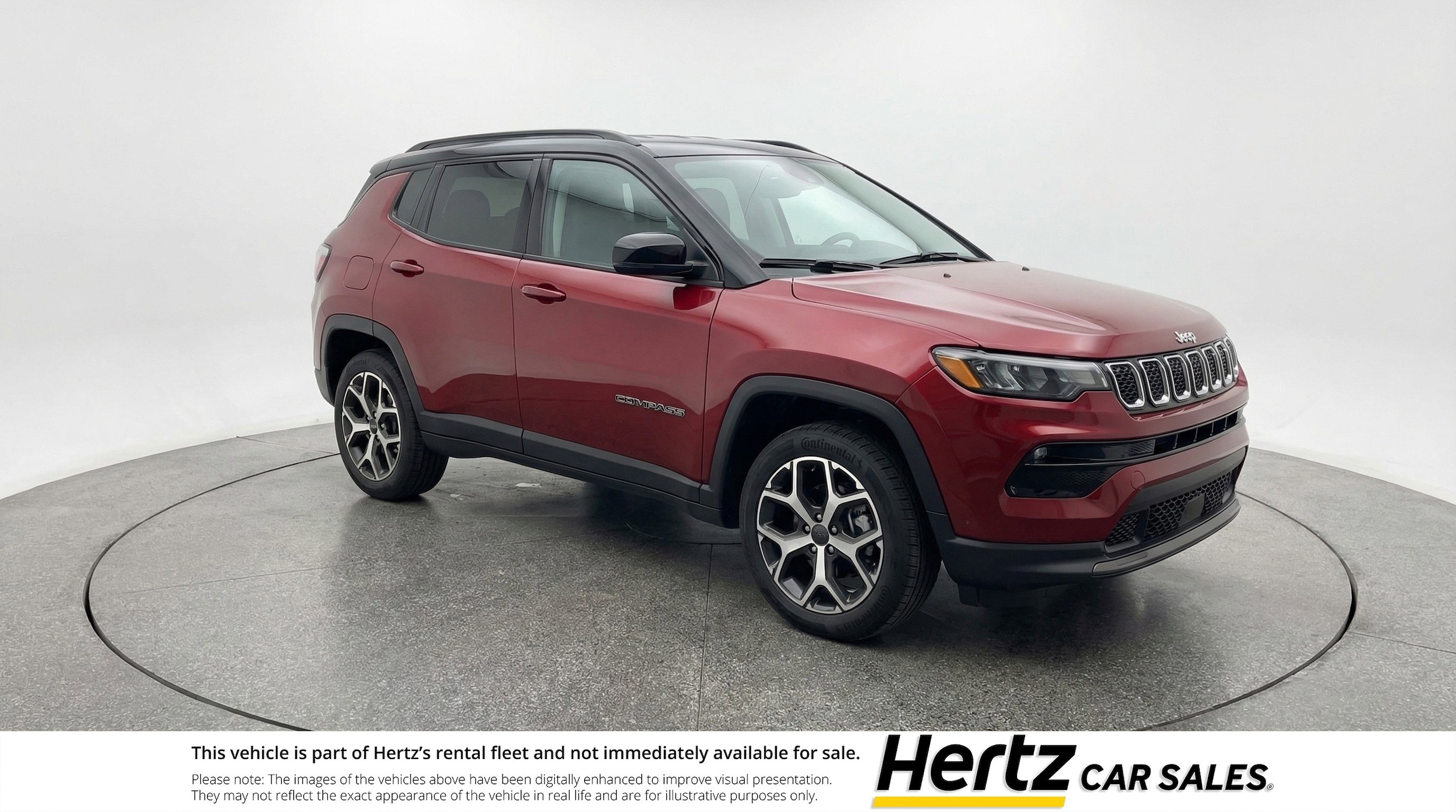 Thumbnail: 2025 Jeep Compass - 1