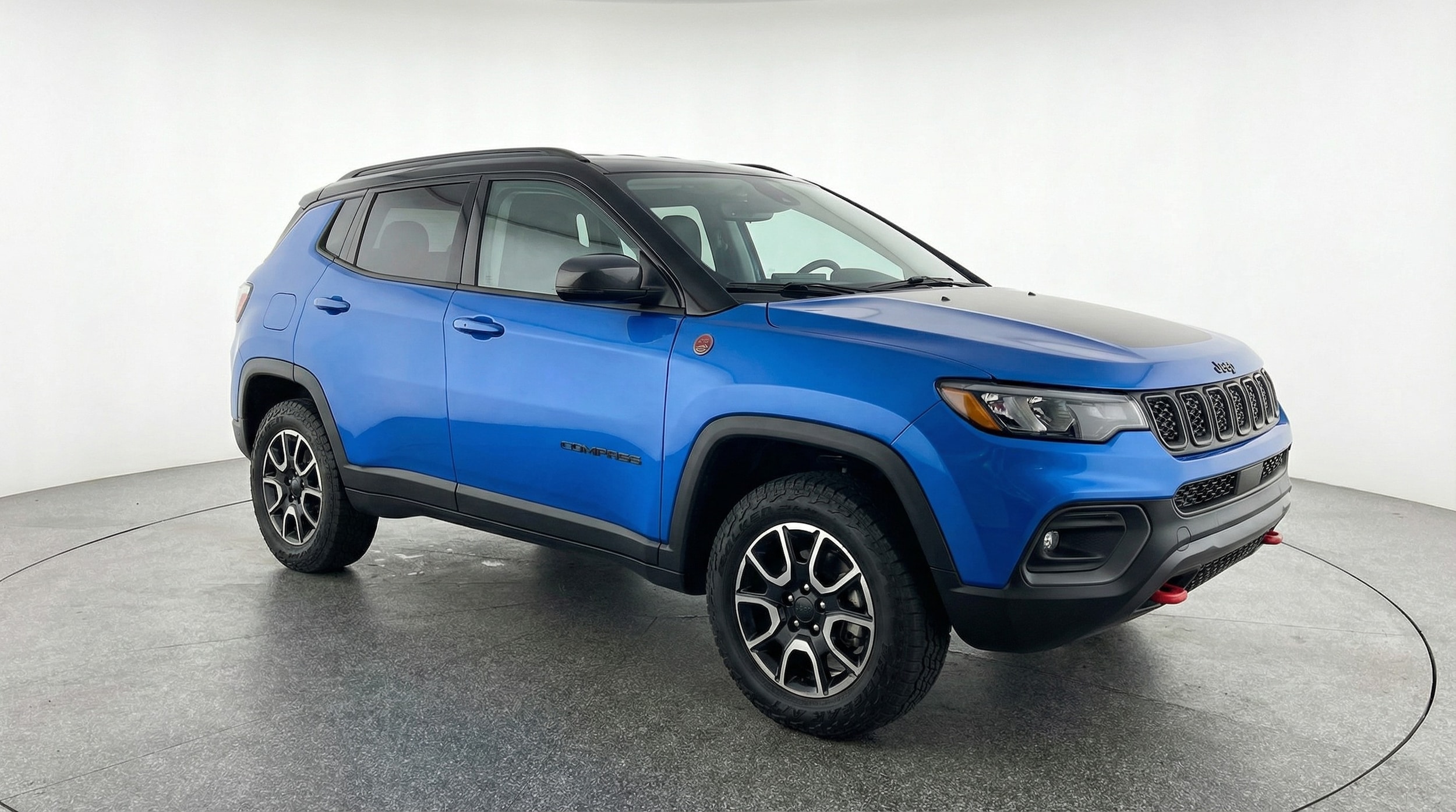 Thumbnail: 2025 Jeep Compass - 1