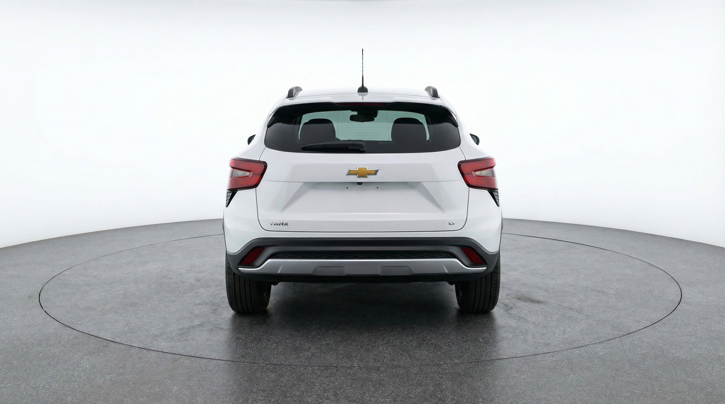 Thumbnail: 2025 Chevrolet Trax - 7