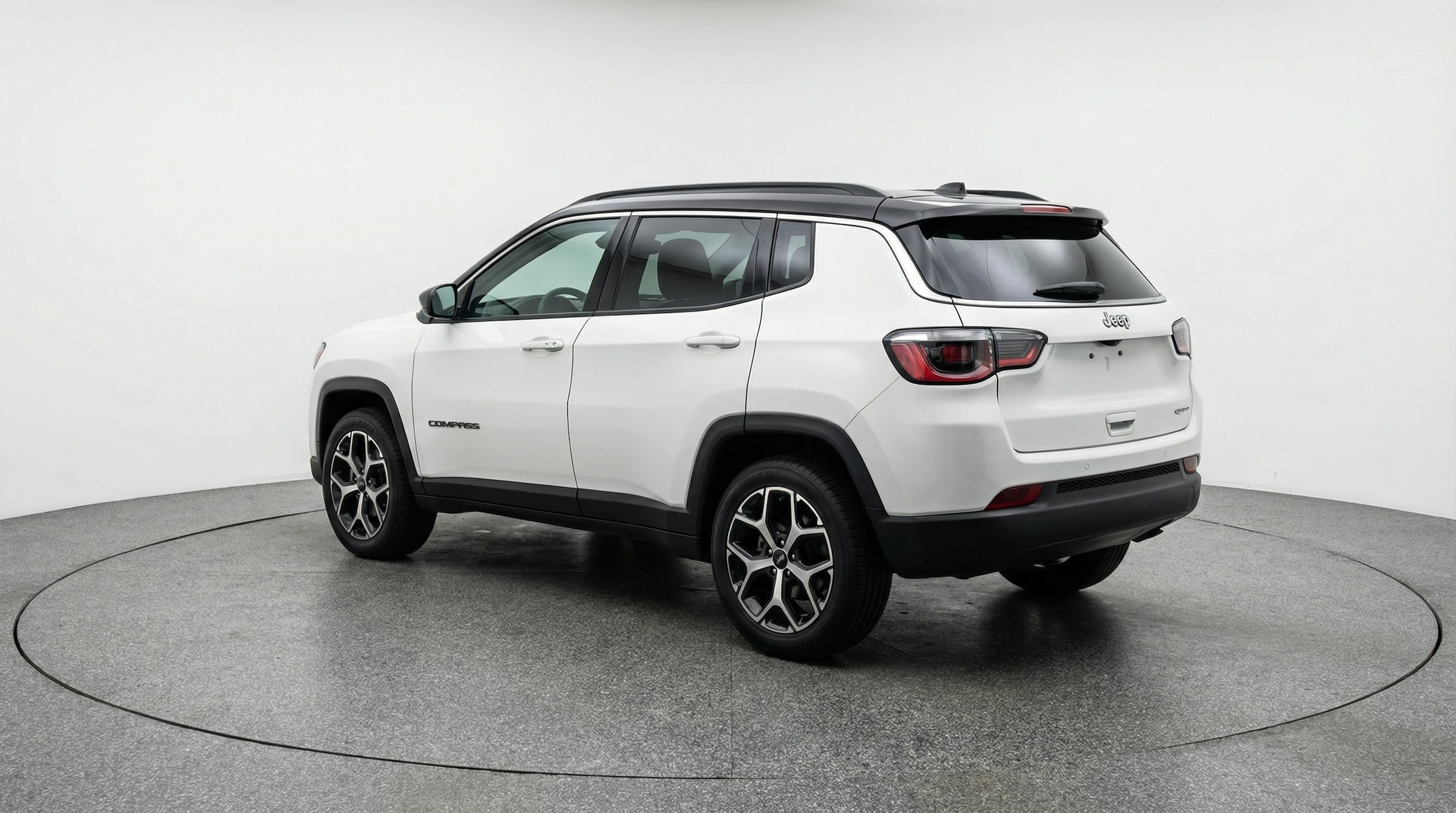 Thumbnail: 2025 Jeep Compass - 5
