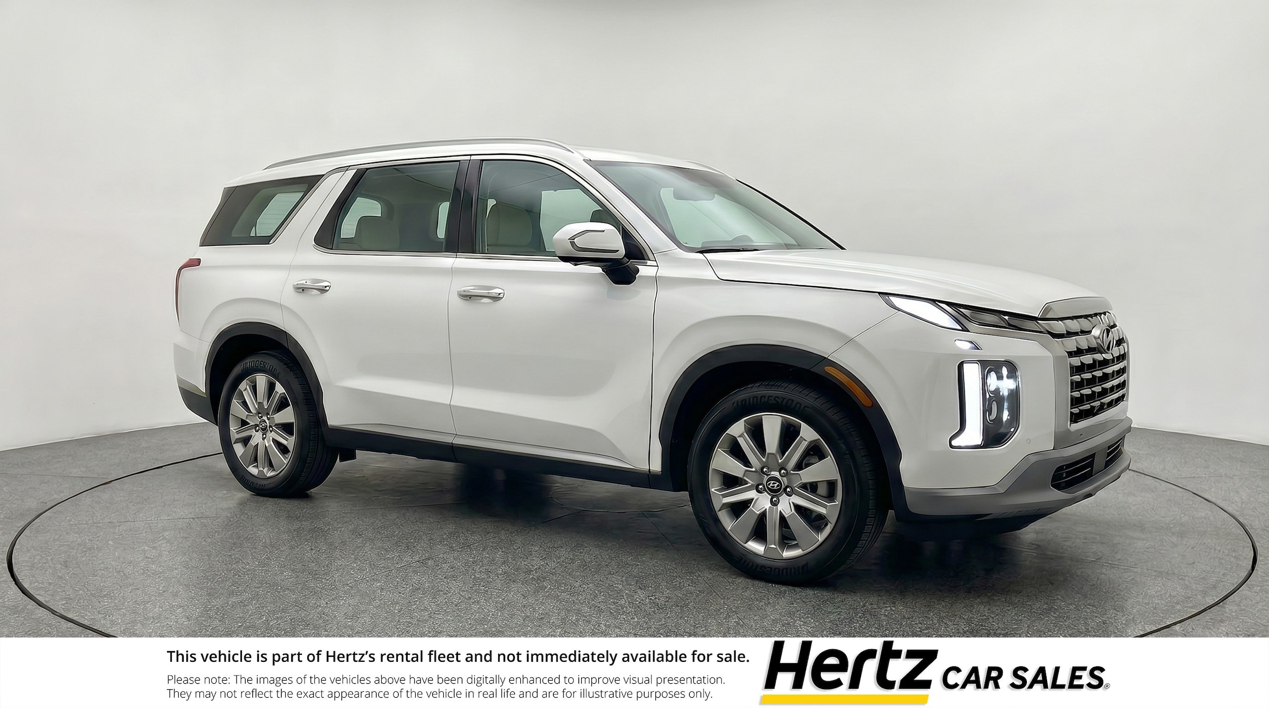 Thumbnail: 2025 Hyundai Palisade - 1