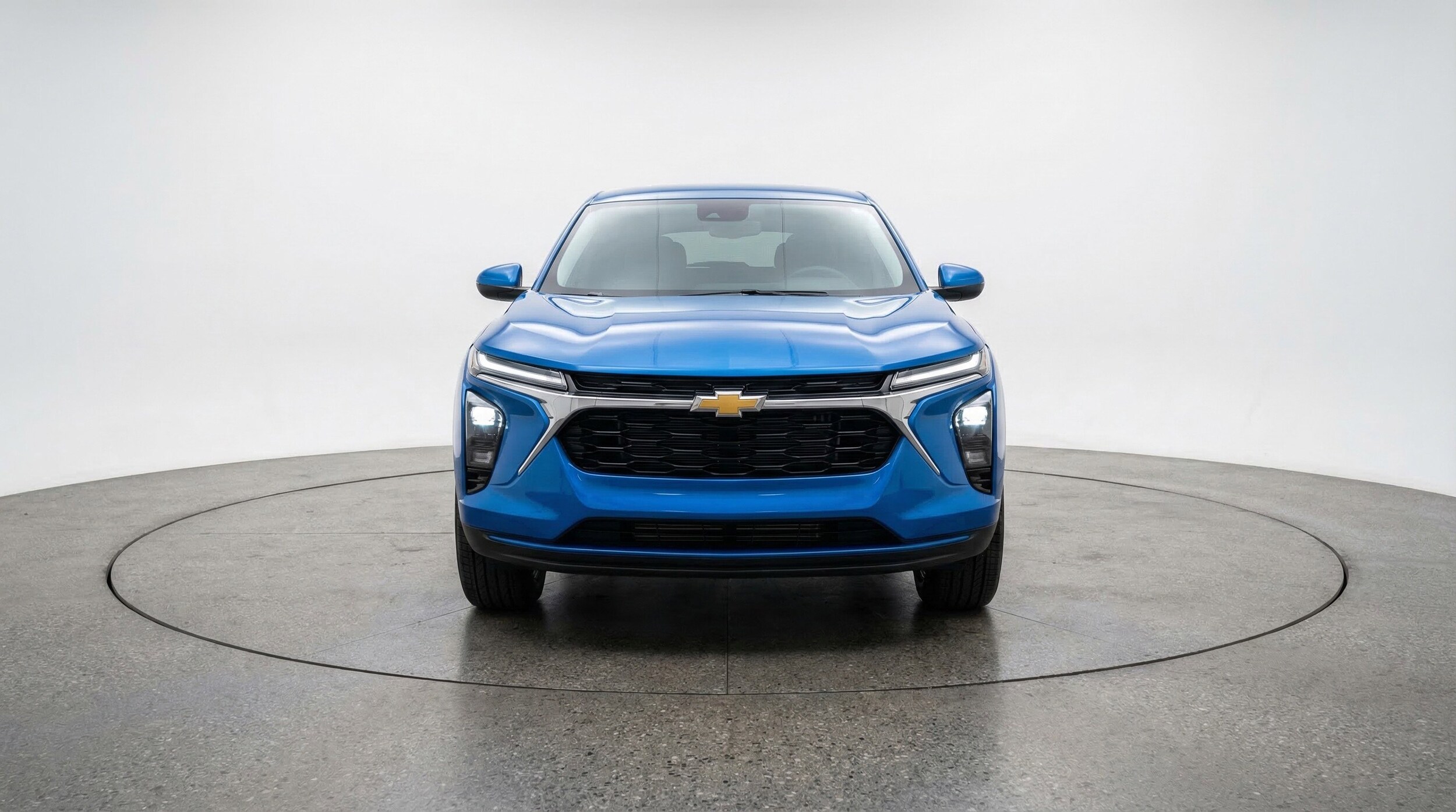 Thumbnail: 2025 Chevrolet Blazer - 2