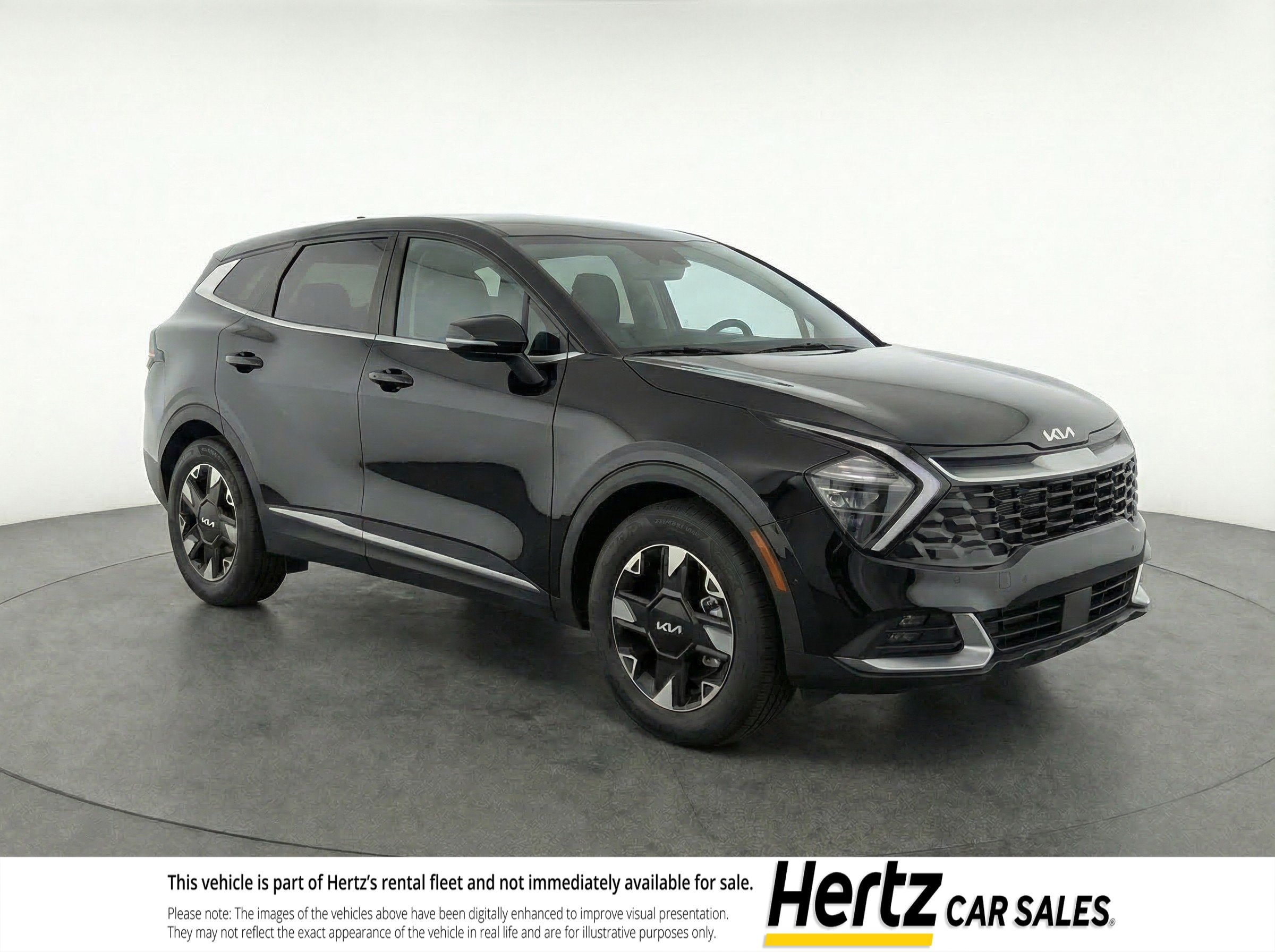 Thumbnail: 2026 Kia Sportage - 1