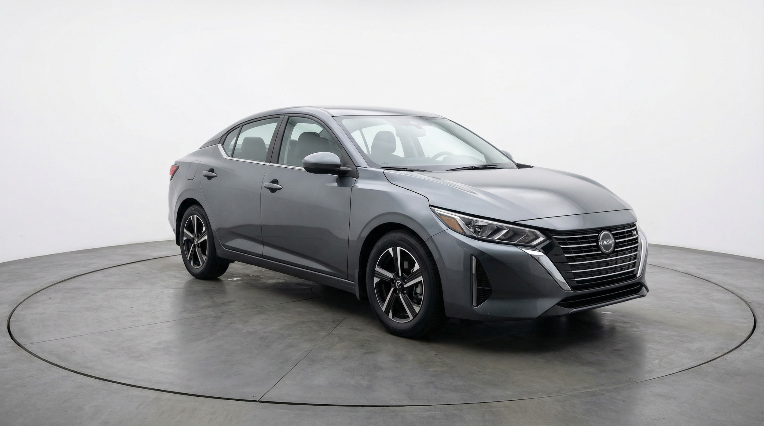 Thumbnail: 2025 Nissan Sentra - 1