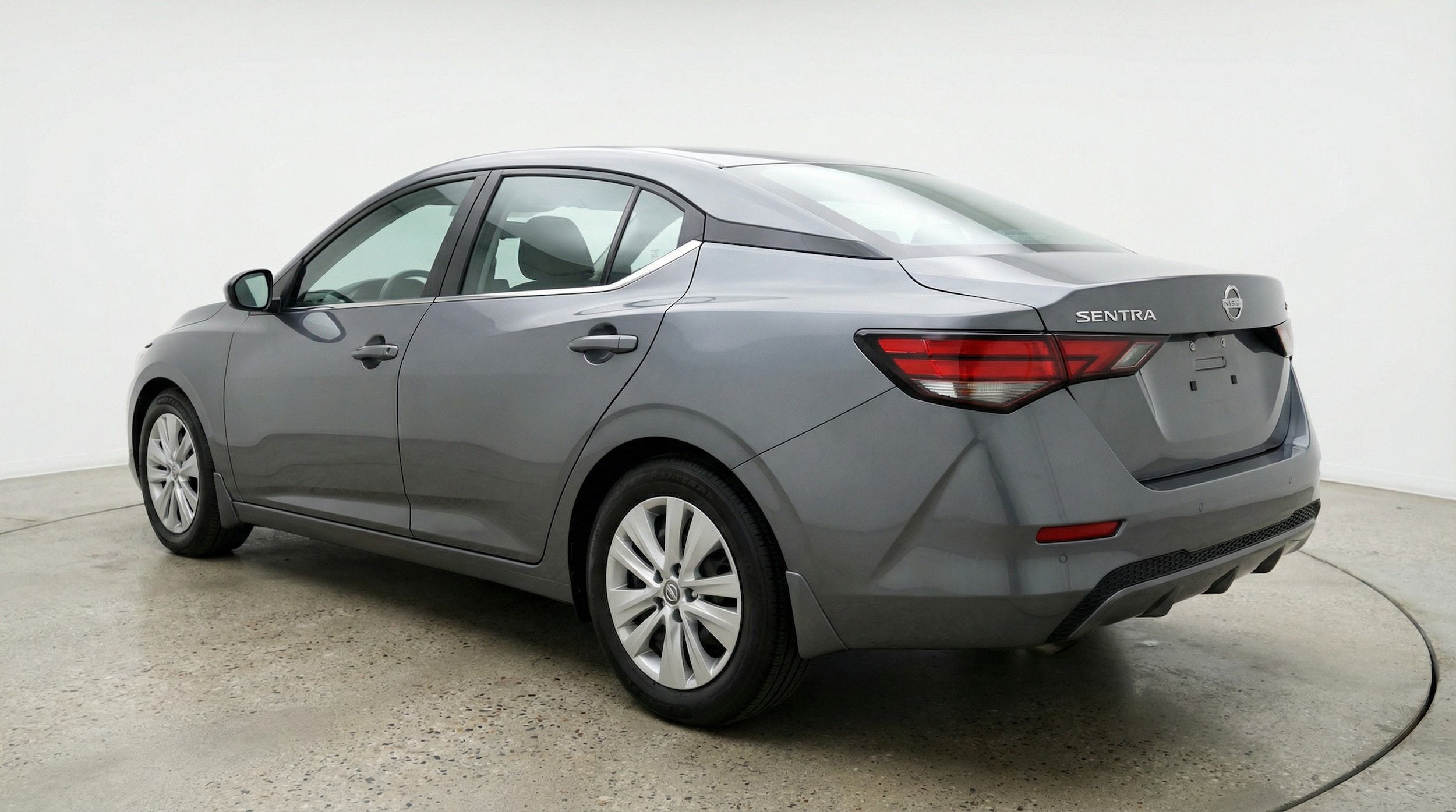 Thumbnail: 2025 Nissan Sentra - 5