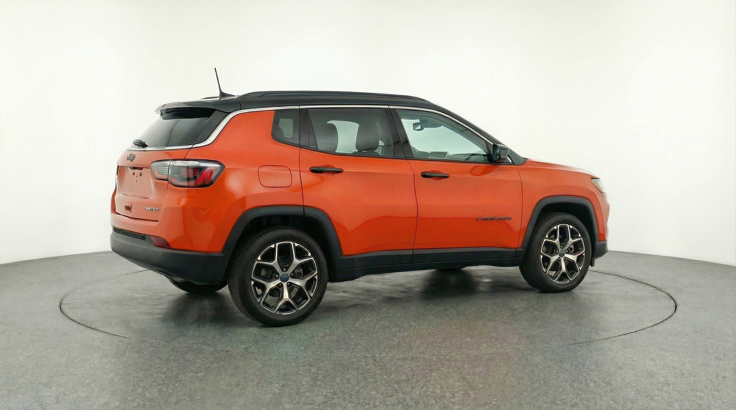 Thumbnail: 2025 Jeep Compass - 9