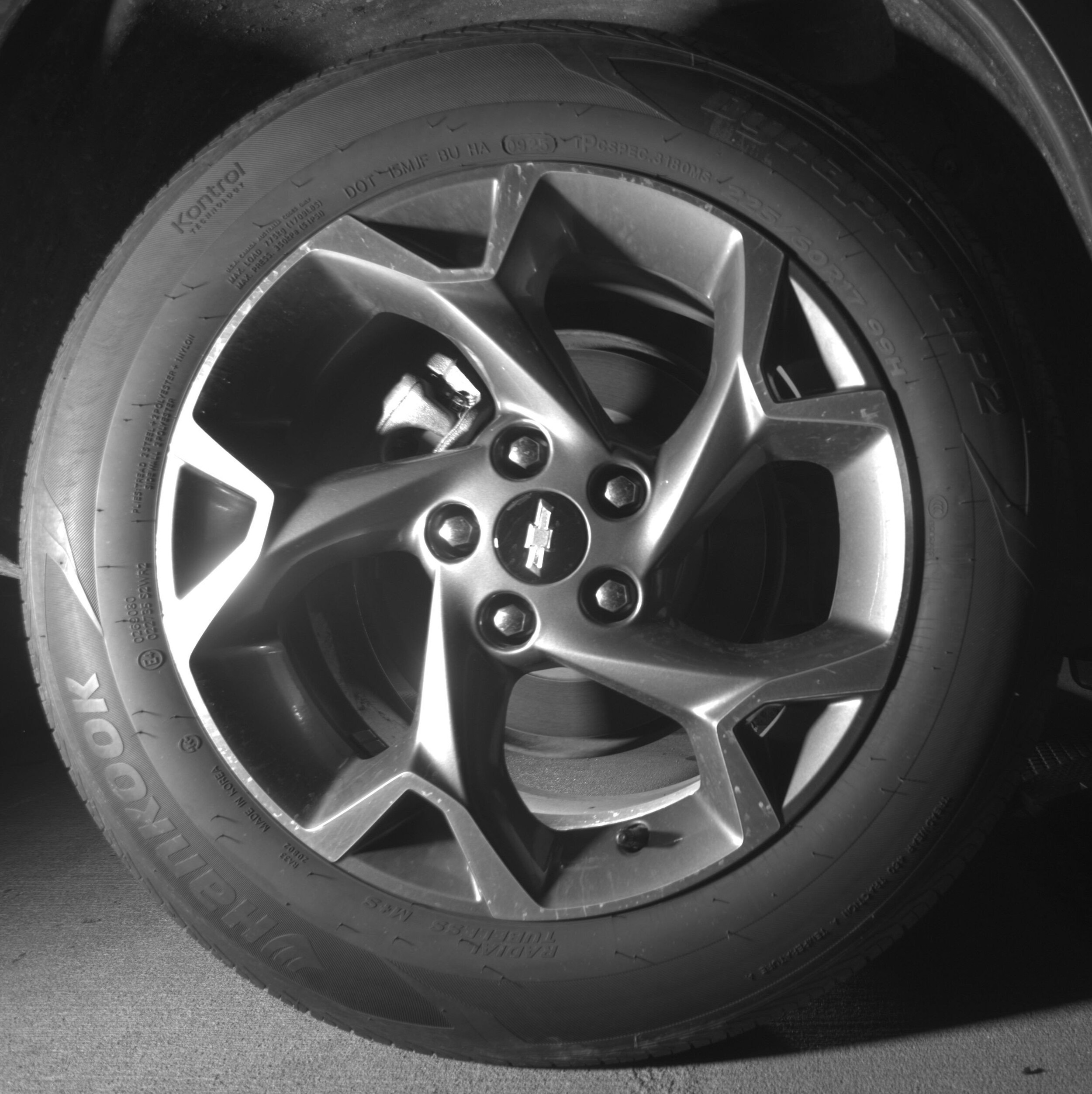 Thumbnail: 2025 Chevrolet Trax - 15