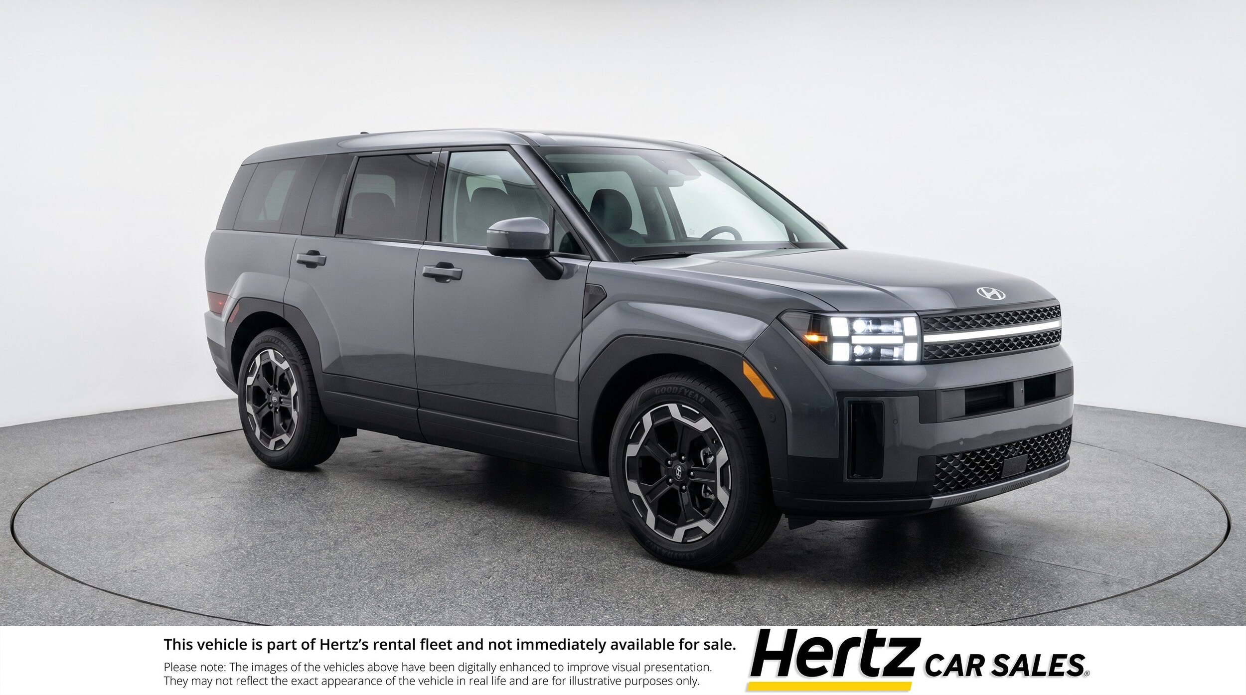 Thumbnail: 2026 Hyundai Santa Fe - 1