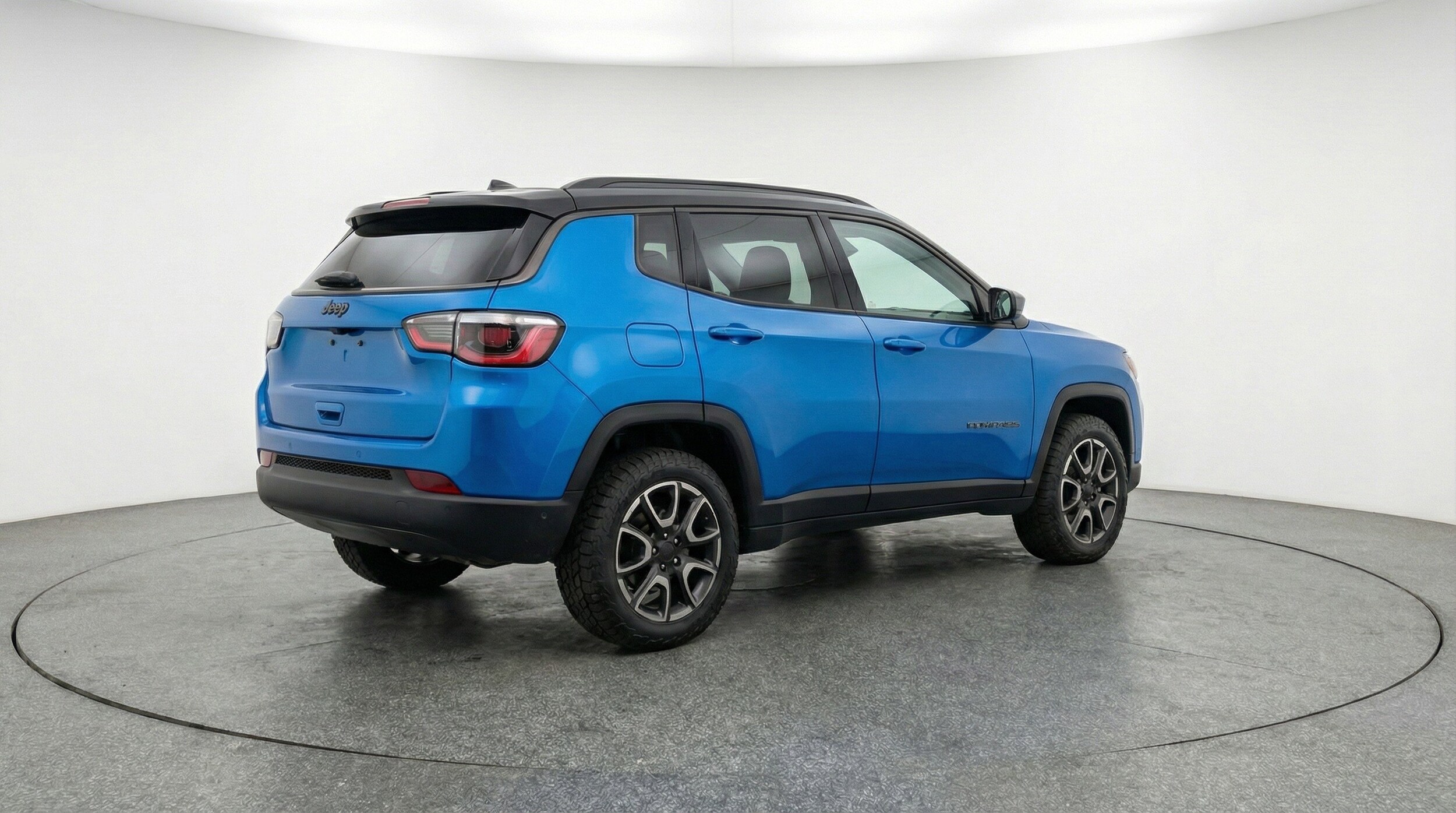 Thumbnail: 2025 Jeep Compass - 9