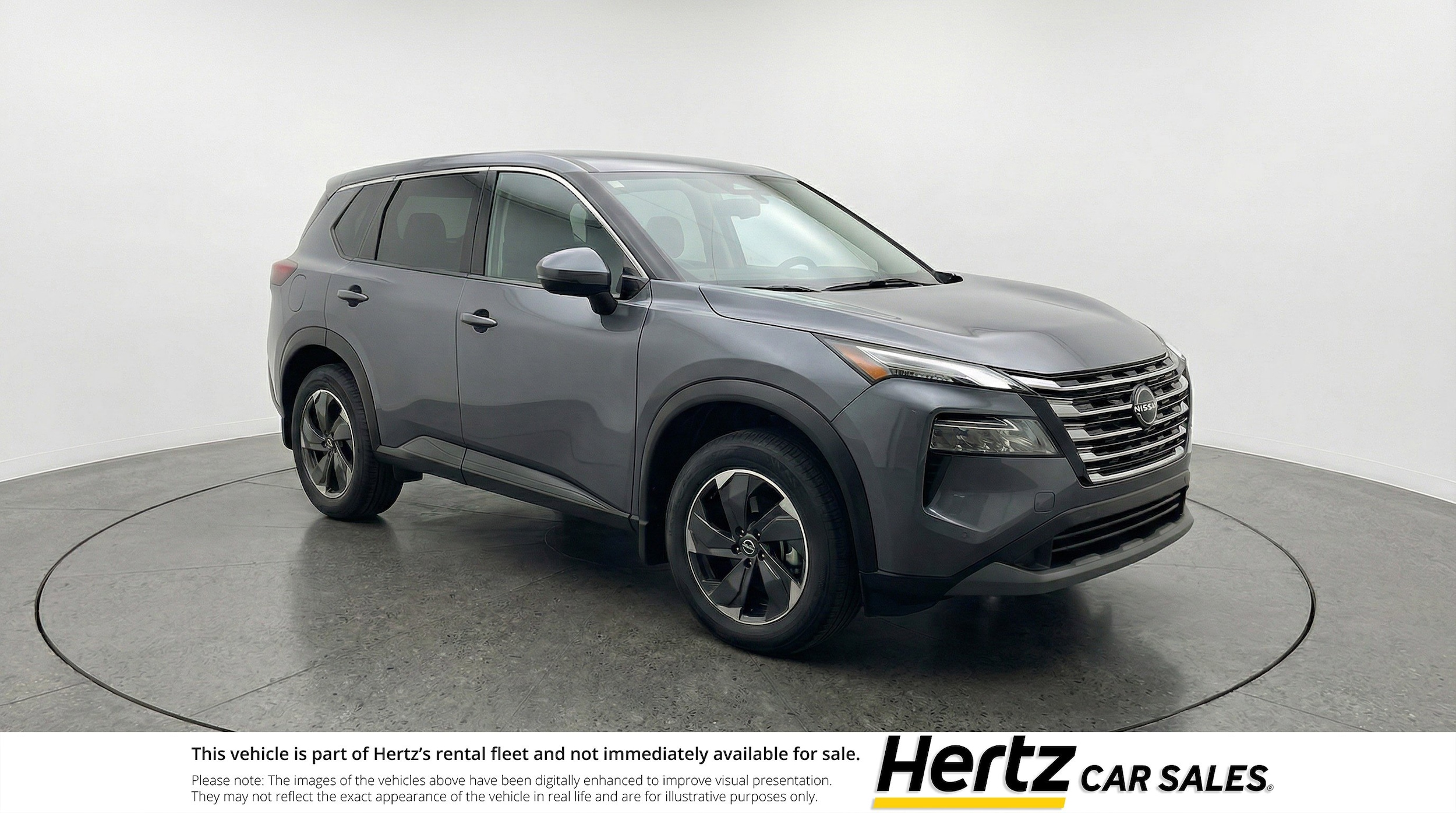 Thumbnail: 2025 Nissan Rogue - 1