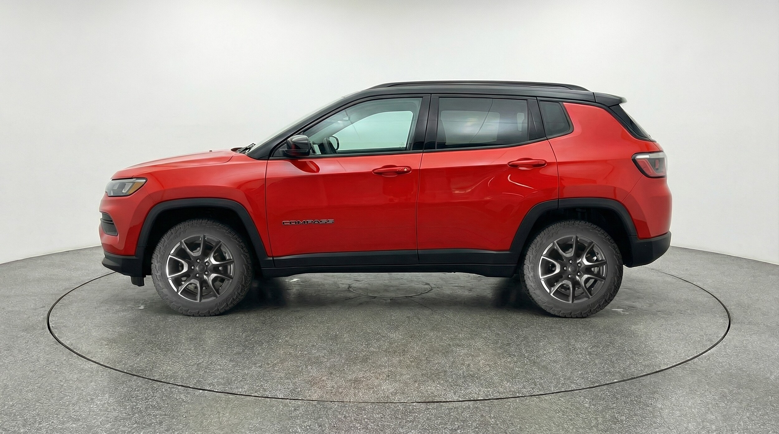 Thumbnail: 2025 Jeep Compass - 4