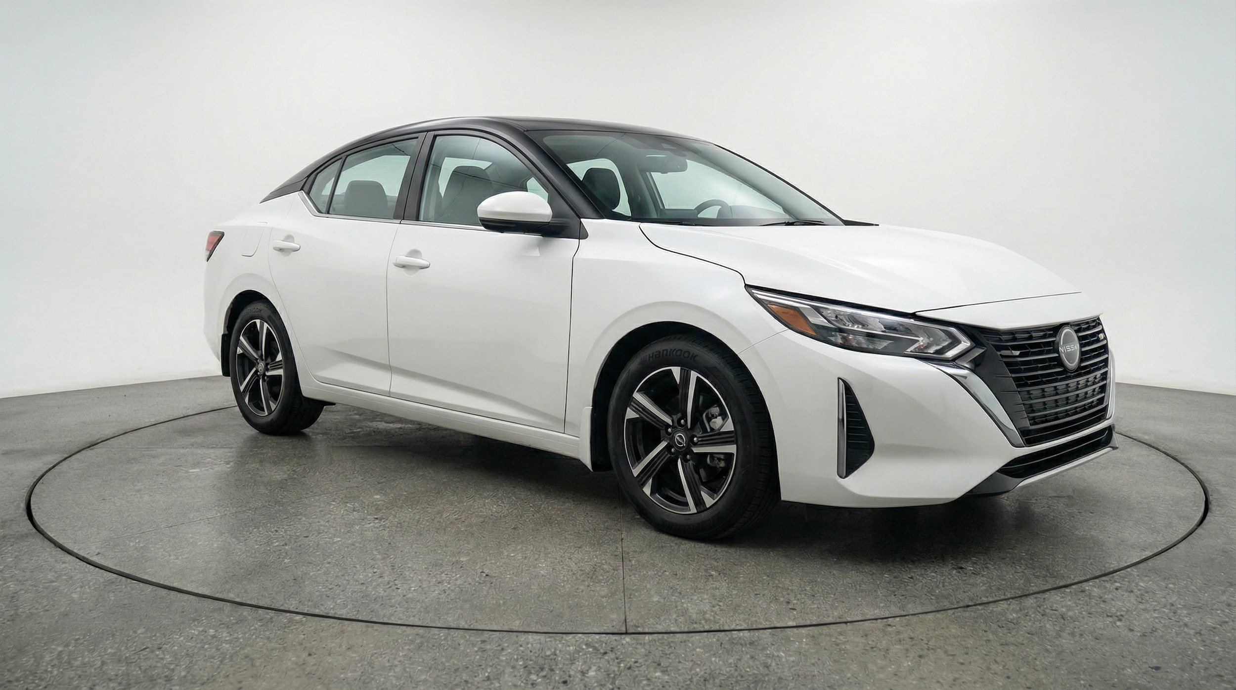 Thumbnail: 2025 Nissan Sentra - 1