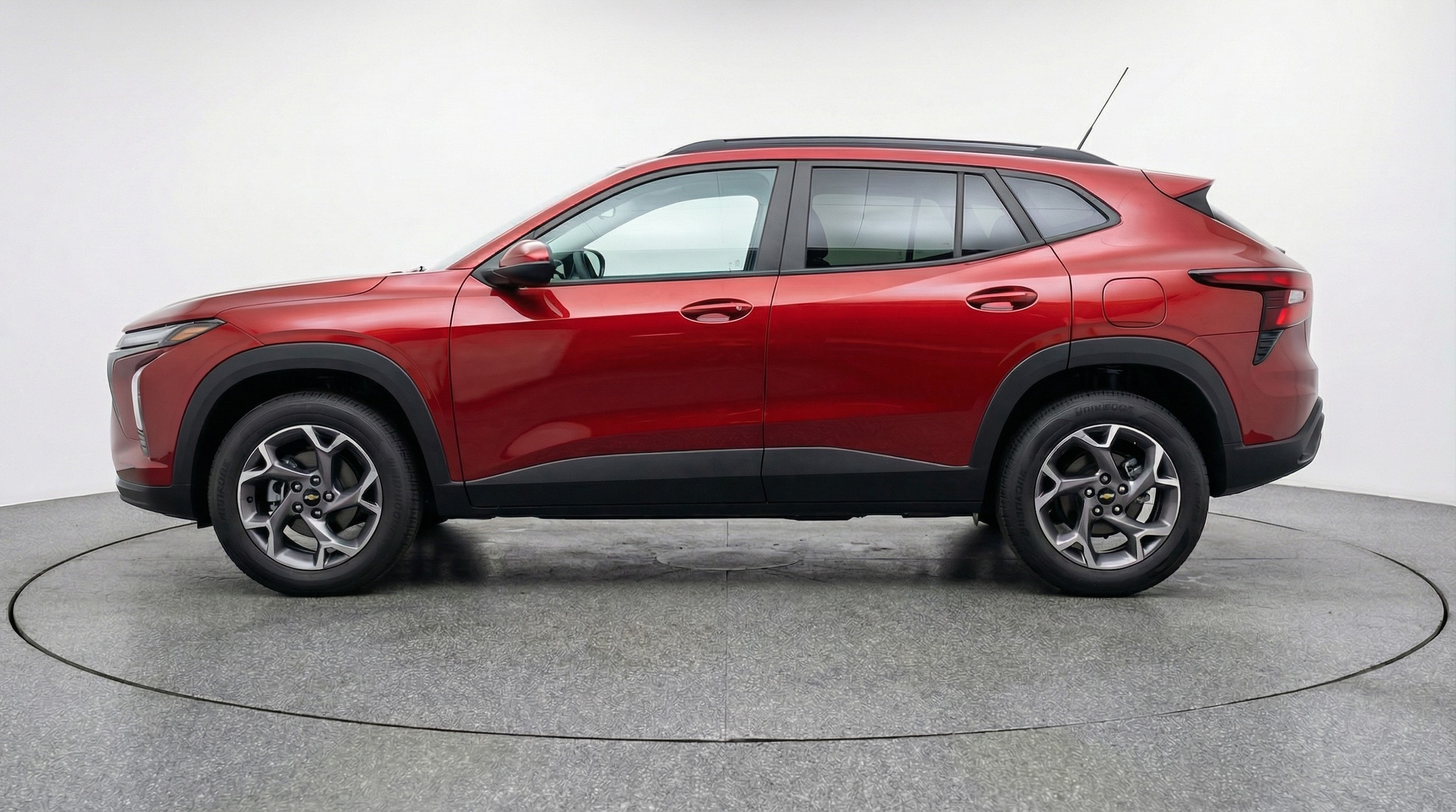 Thumbnail: 2025 Chevrolet Trax - 4