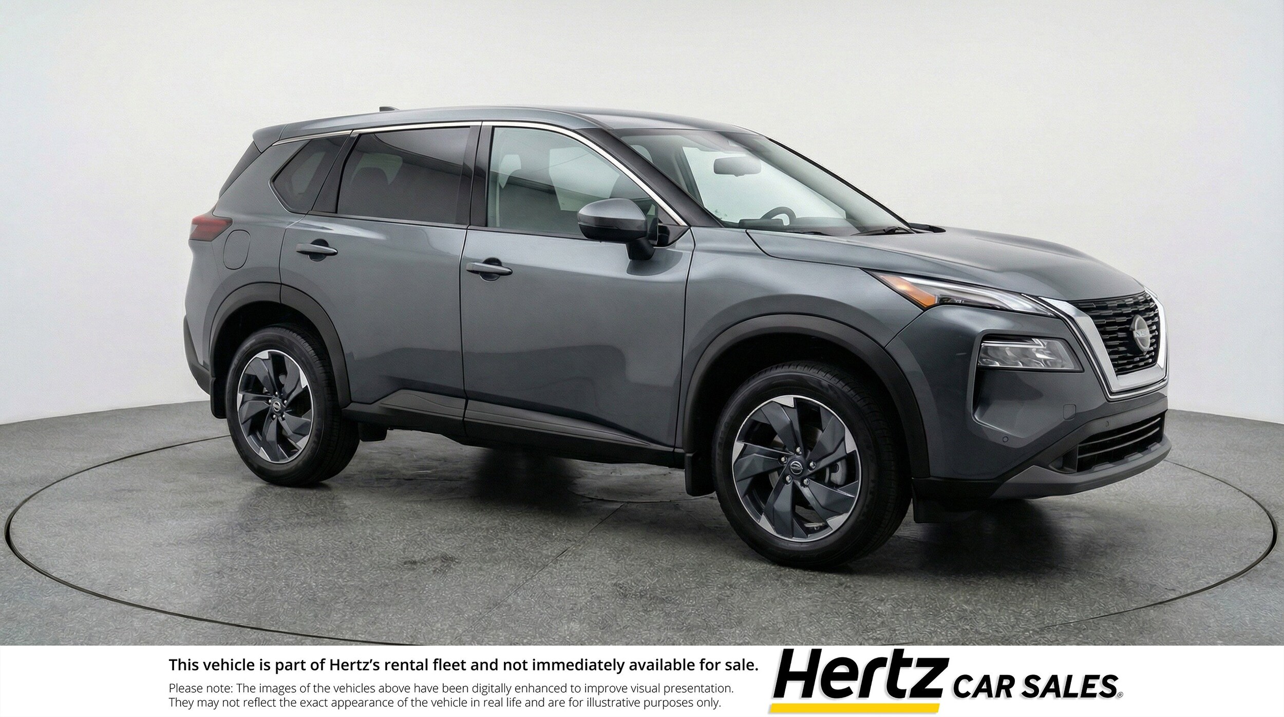 Thumbnail: 2025 Nissan Rogue - 1