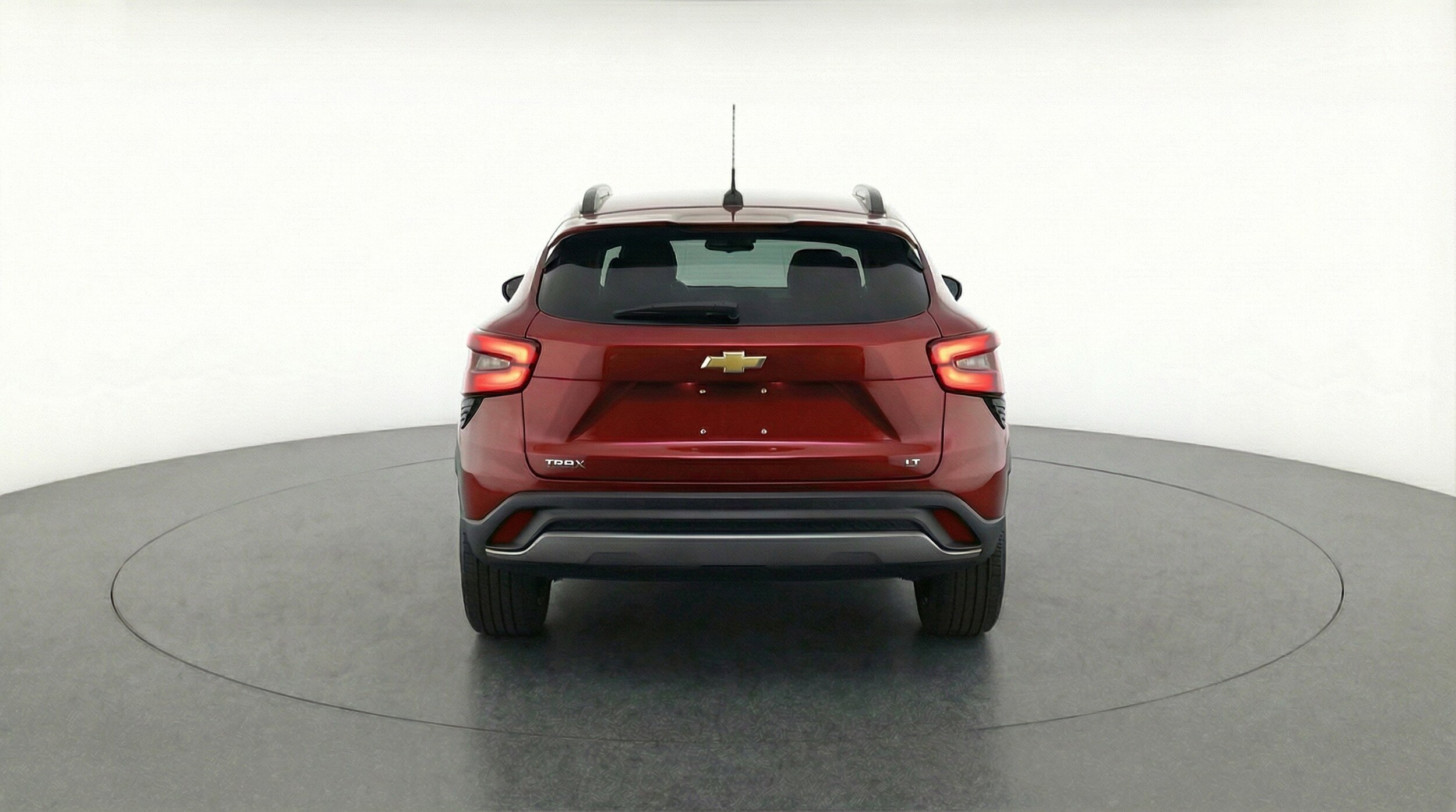 Thumbnail: 2025 Chevrolet Trax - 7