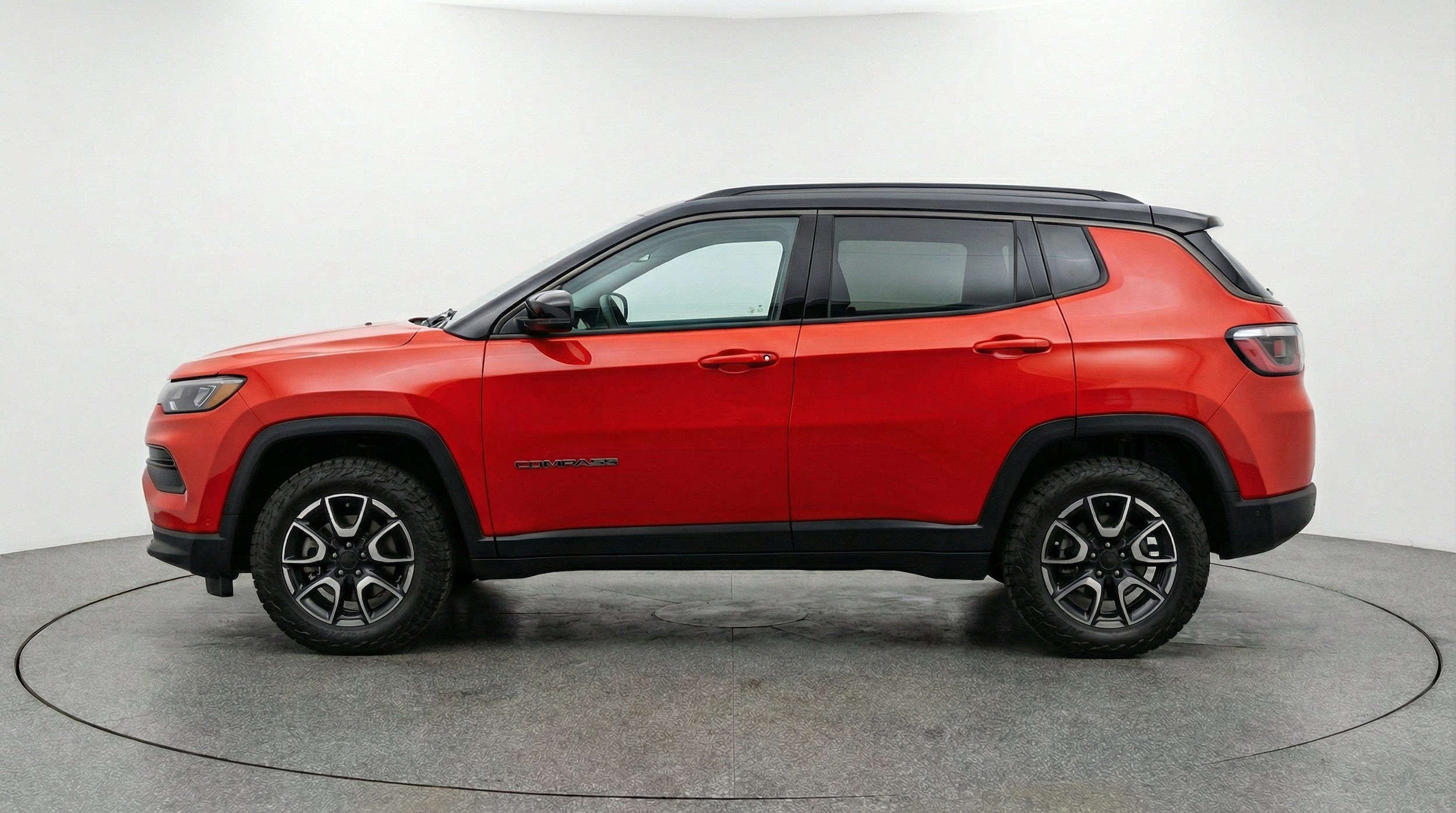 Thumbnail: 2025 Jeep Compass - 5