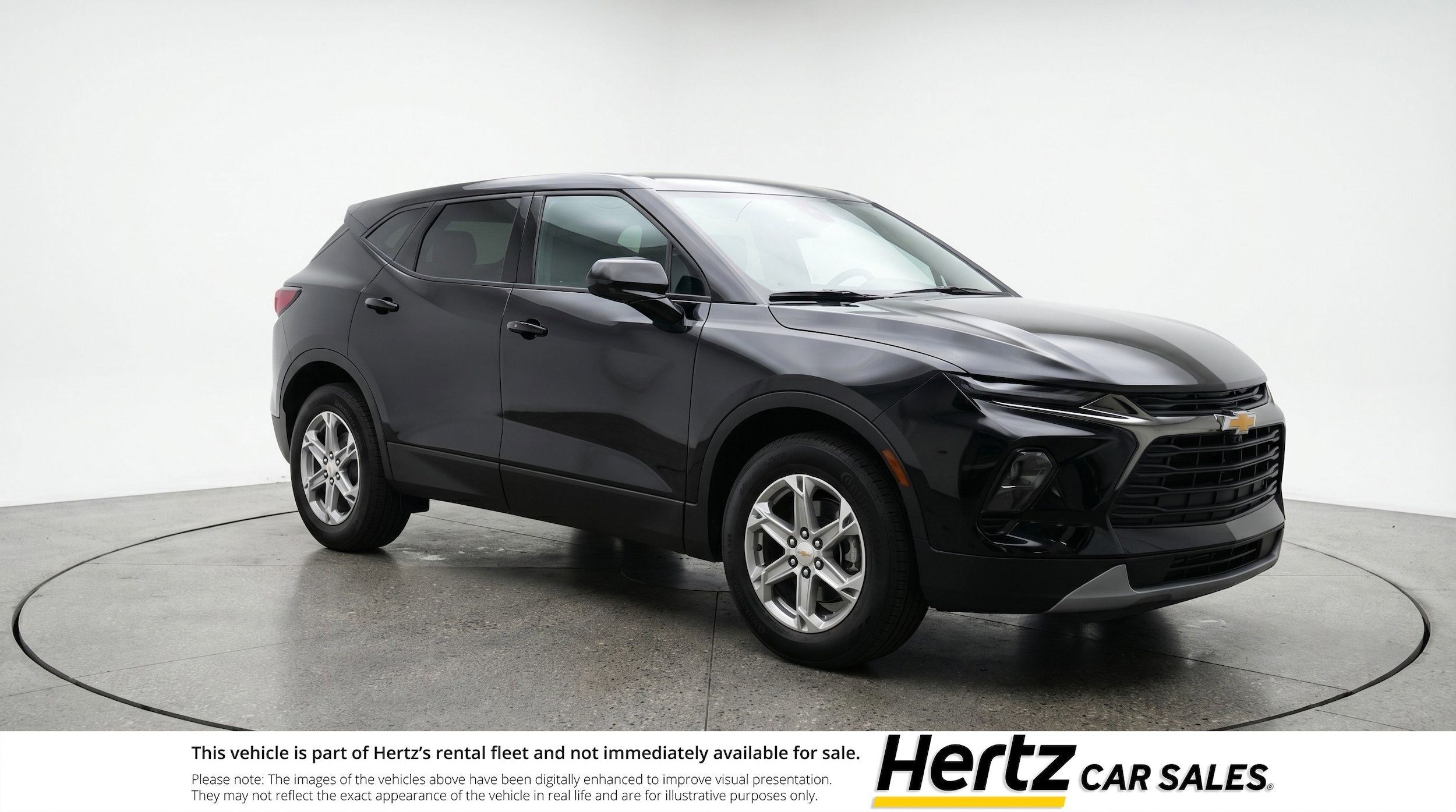 Thumbnail: 2025 Chevrolet Blazer - 1