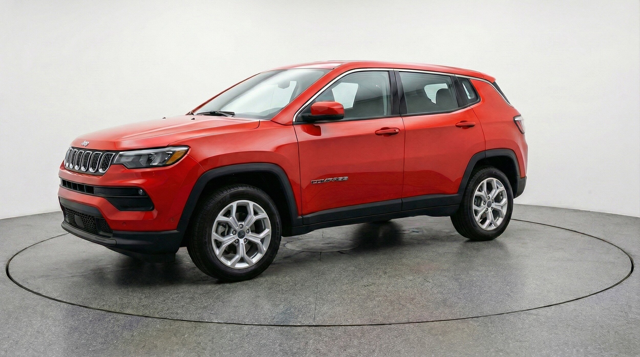 Thumbnail: 2025 Jeep Compass - 3