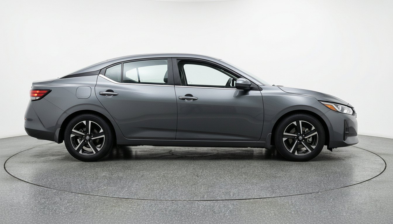 Thumbnail: 2025 Nissan Sentra - 11