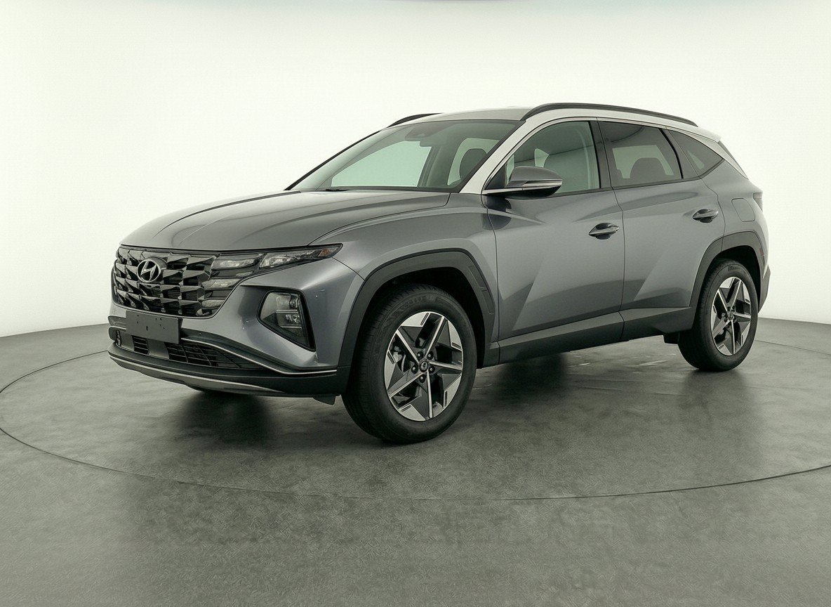 Thumbnail: 2026 Hyundai Tucson - 3