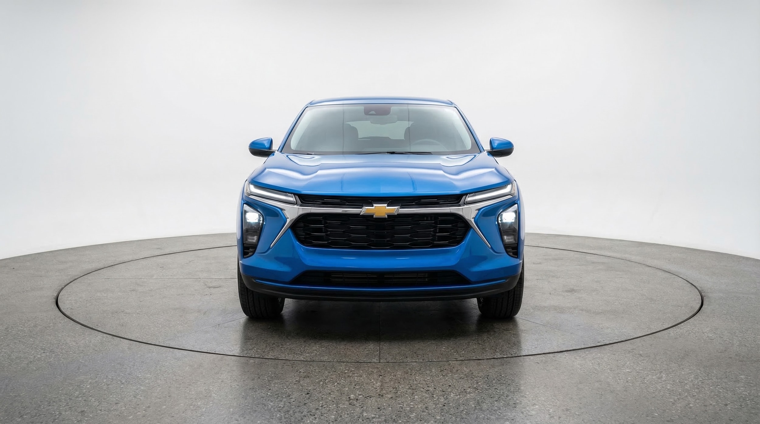 Thumbnail: 2025 Chevrolet Blazer - 2