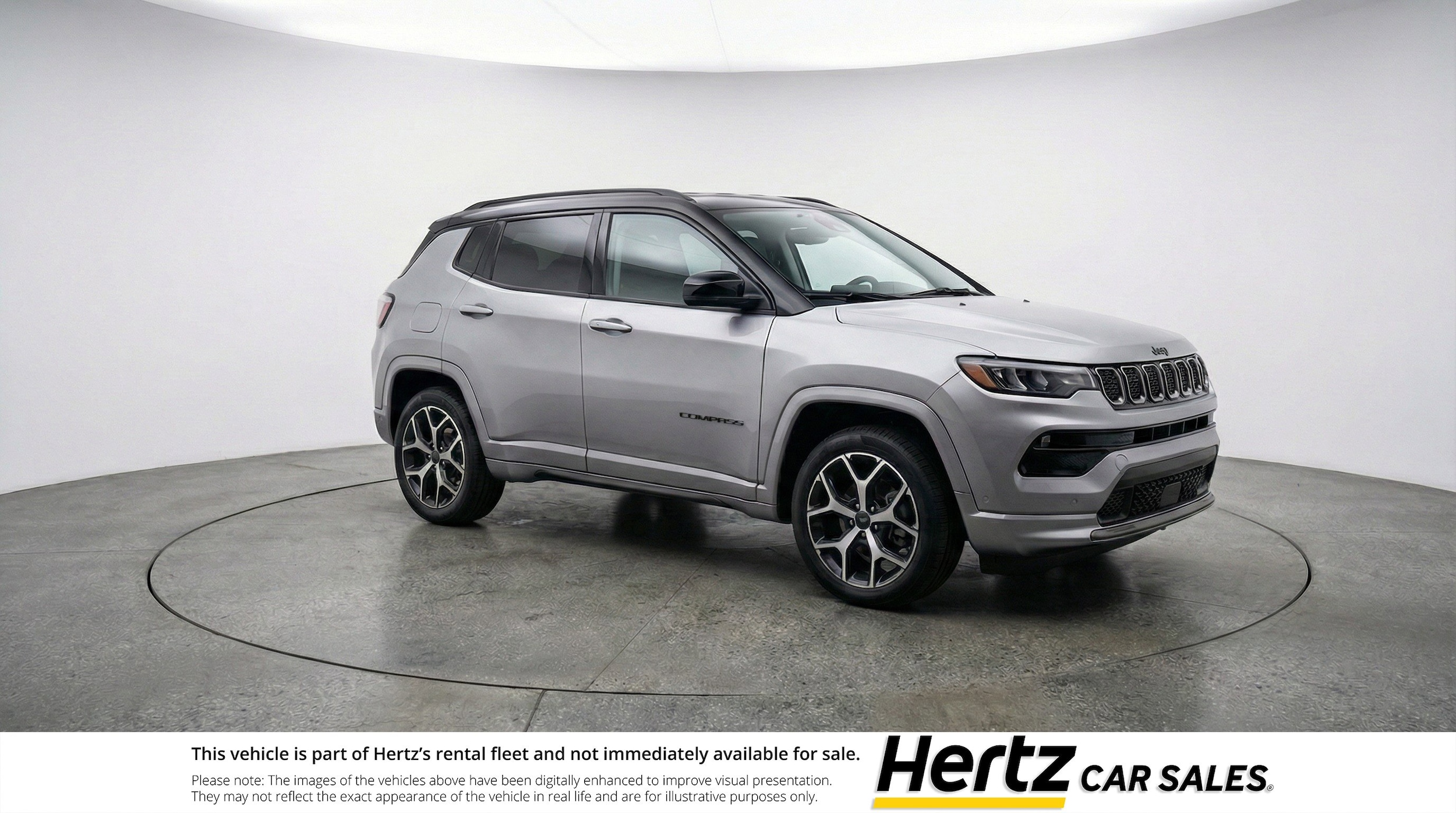 Thumbnail: 2025 Jeep Compass - 1