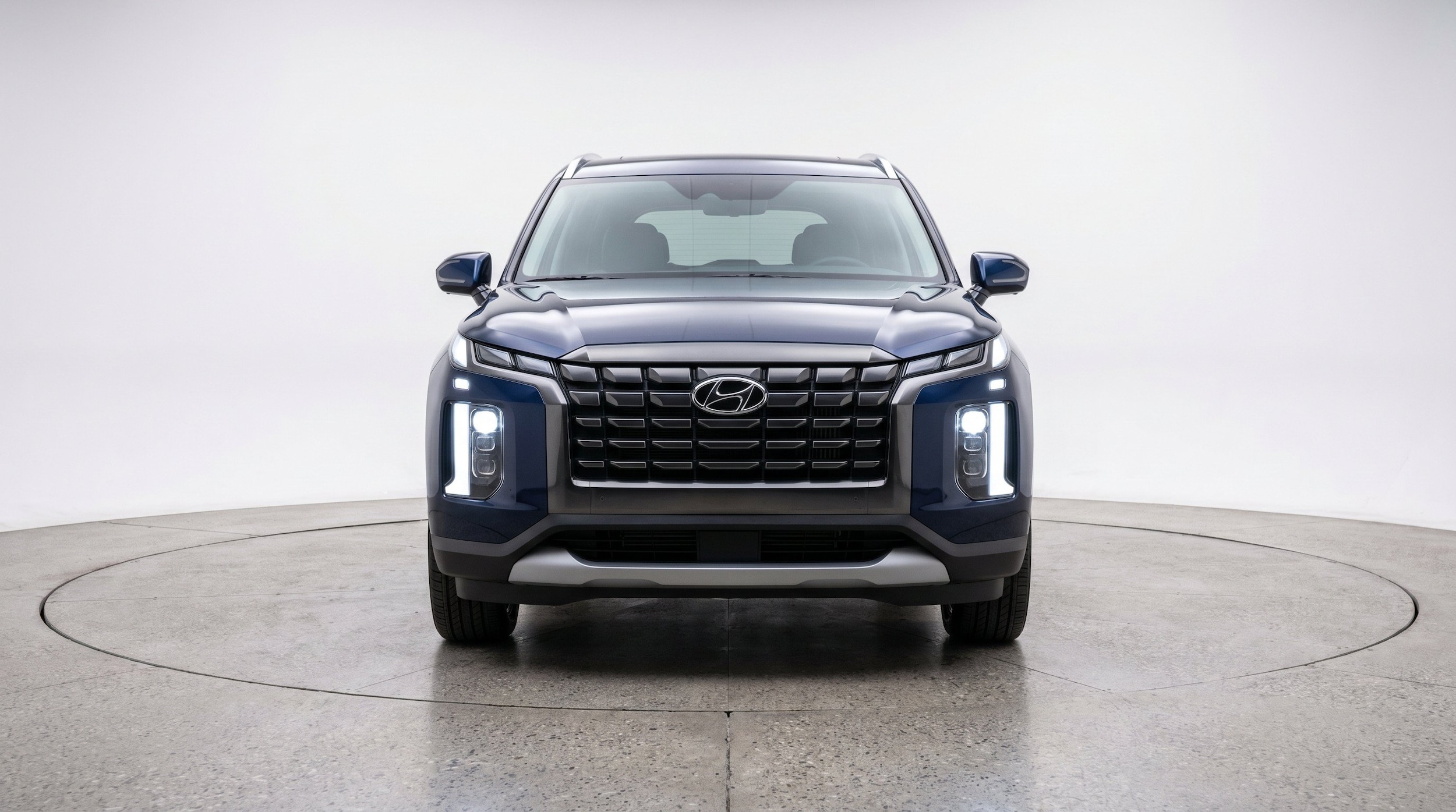 Thumbnail: 2025 Hyundai Palisade - 2
