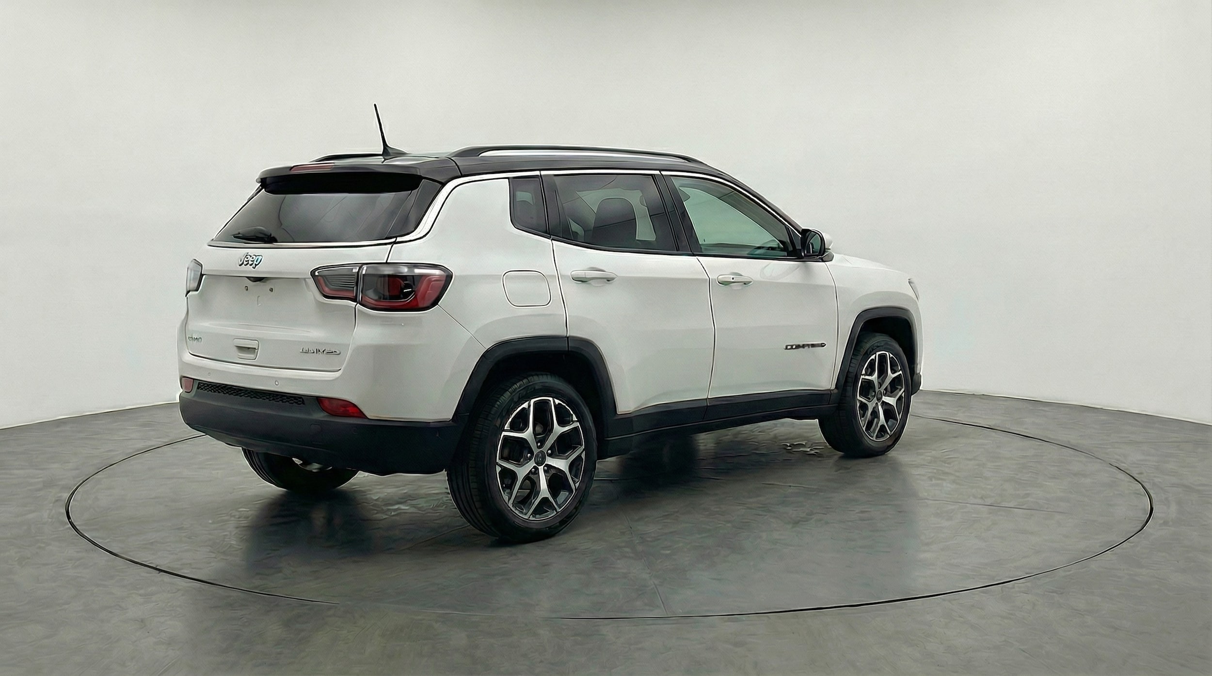 Thumbnail: 2025 Jeep Compass - 7
