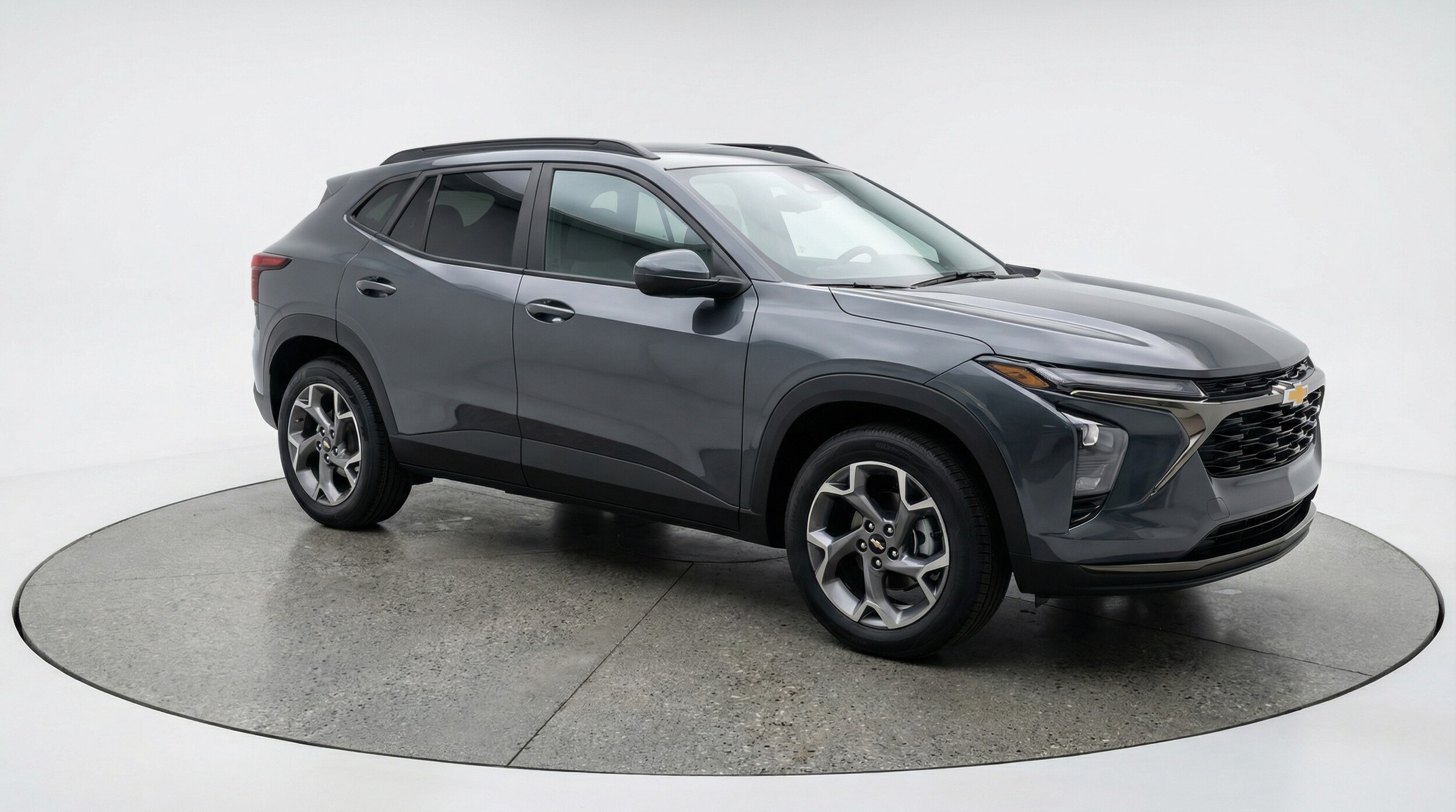 Thumbnail: 2025 Chevrolet Trax - 1